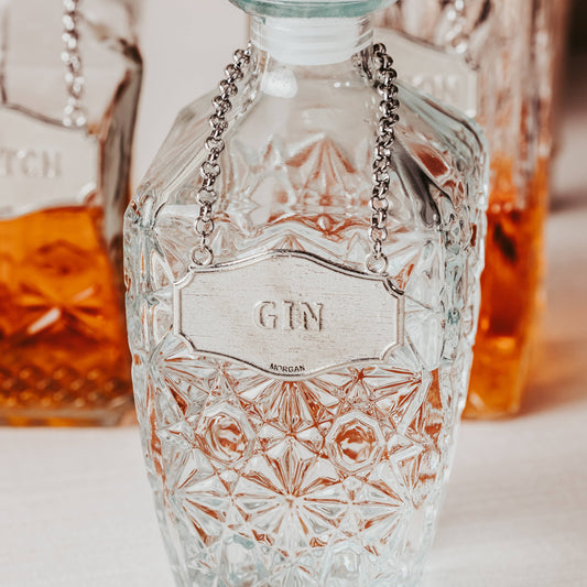 Decanter Tag: Gin