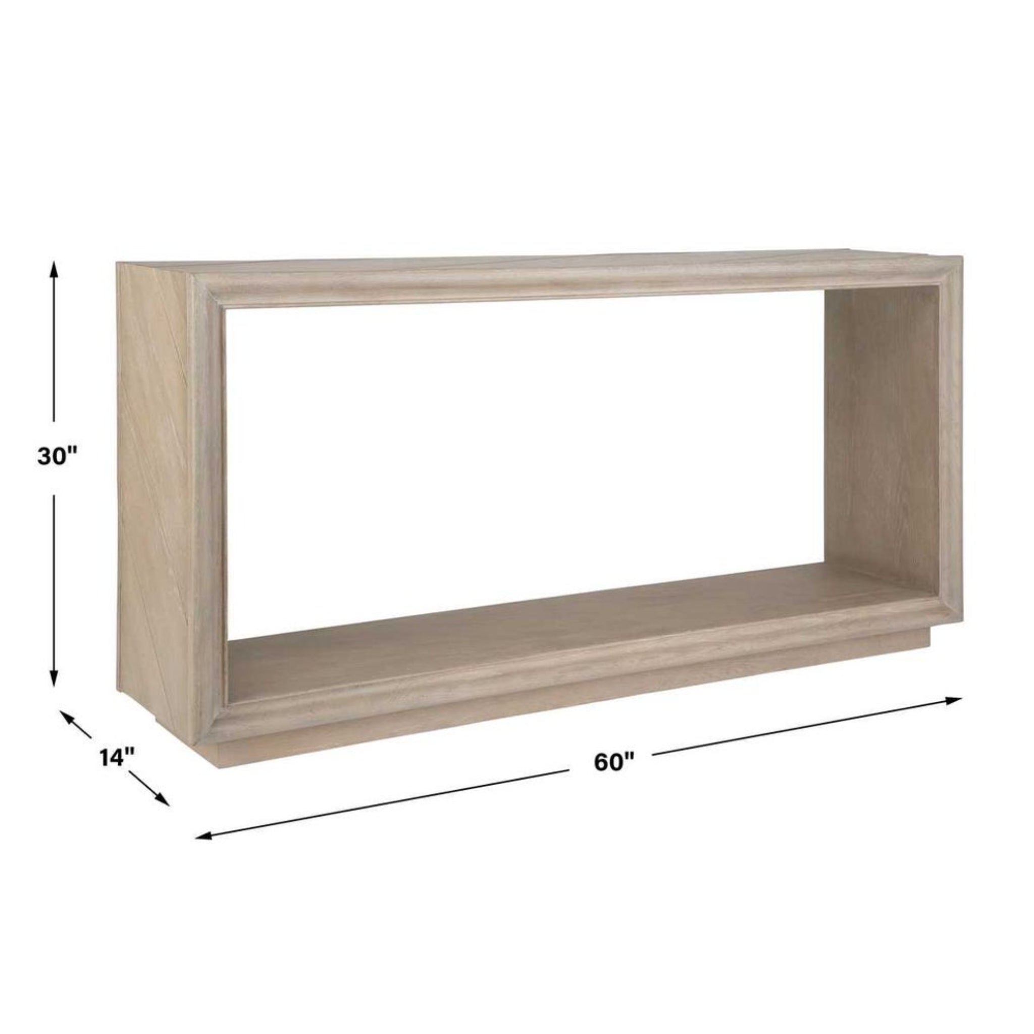 Prism Console Table