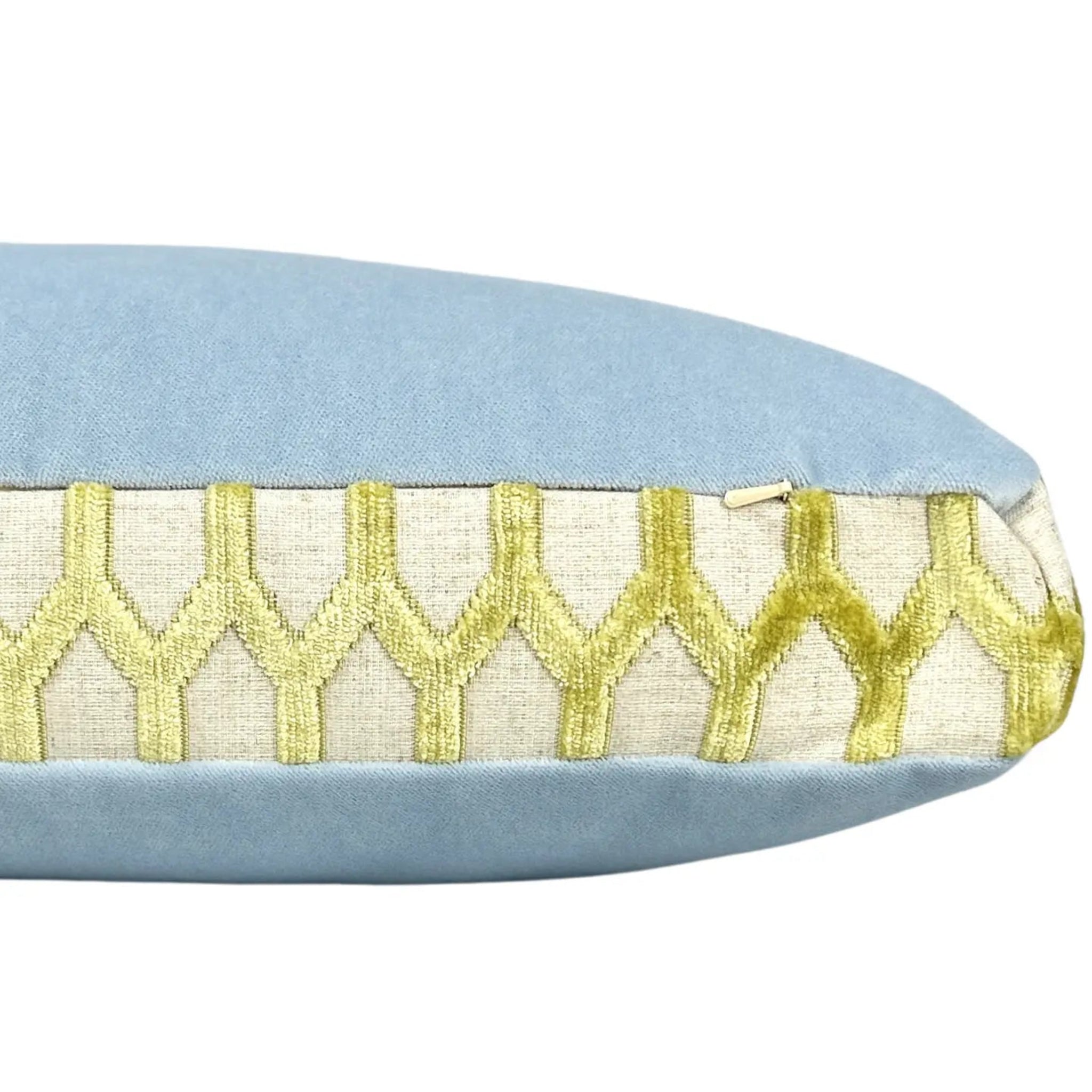 Margot Velvet Throw Pillow