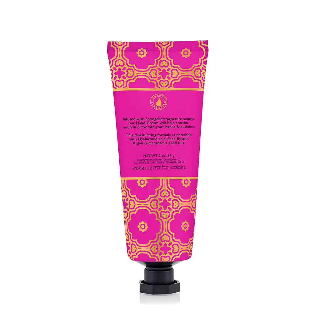 Bulgarian Rose Hand Creme