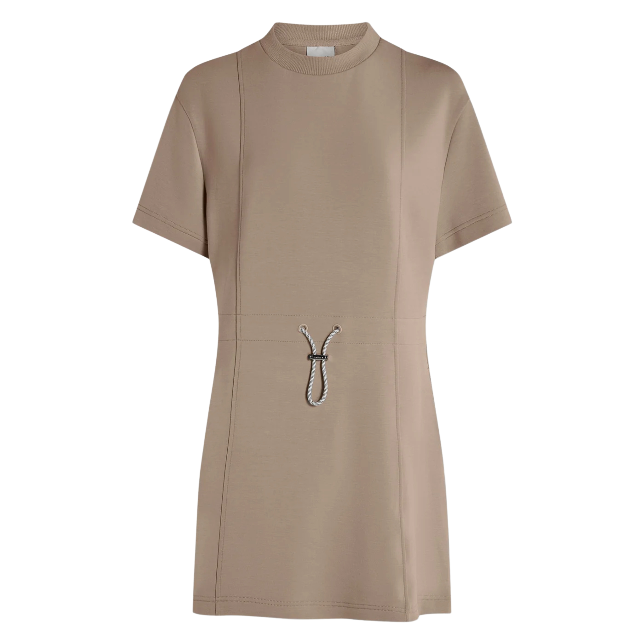 Maple Dress | Light Taupe
