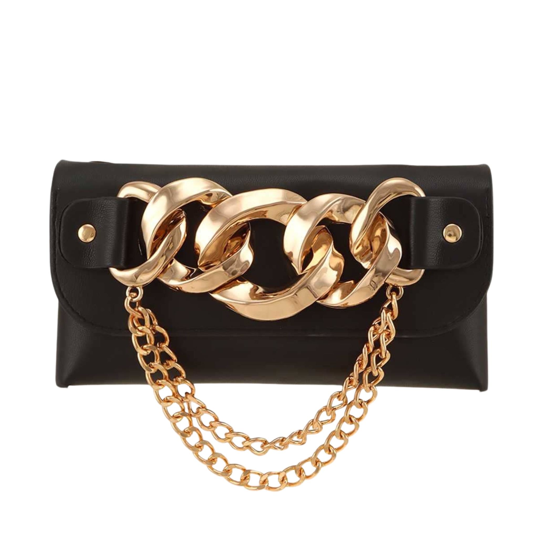 Chain Crossbody Mini Bag