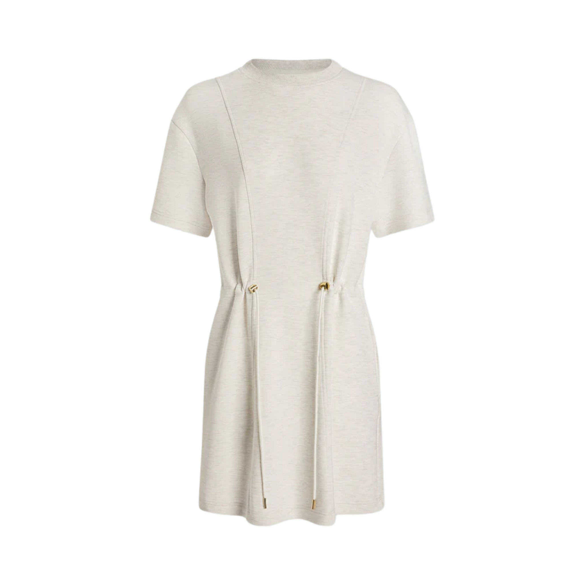 Maple Dress | Ivory Marl