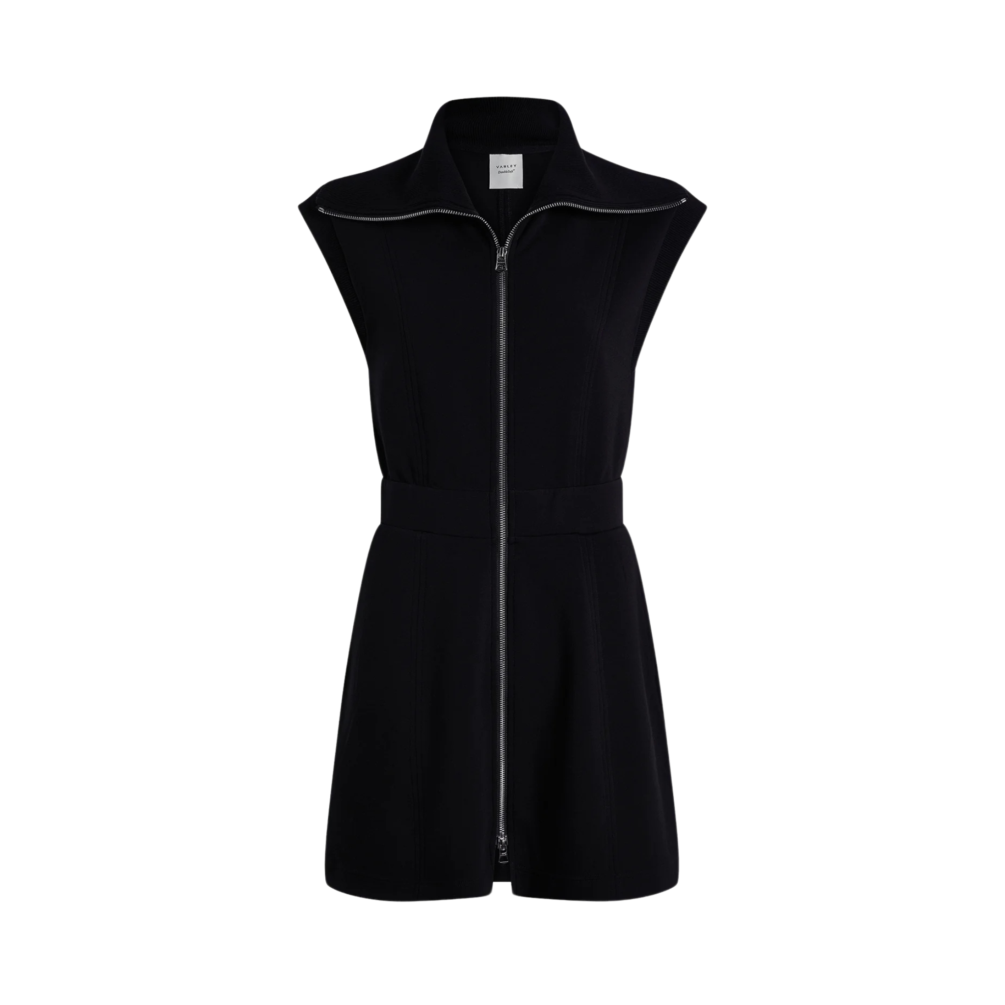 Rebecca Zip Through Dress