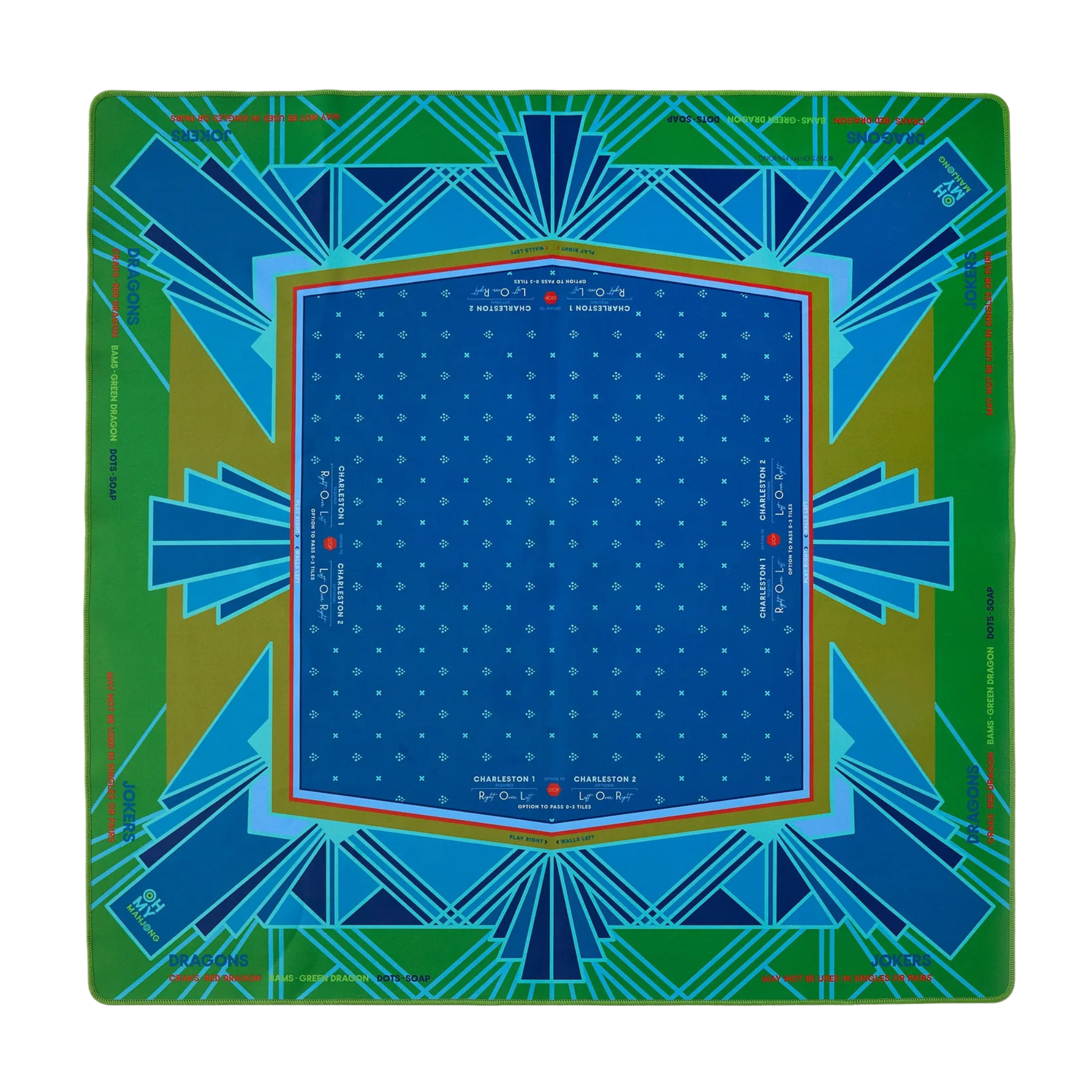 Mahjong Mat | Soho