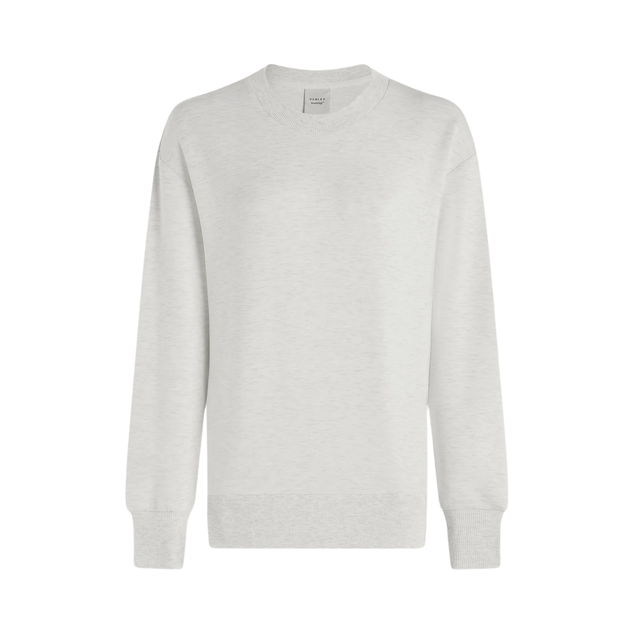 Gabriella Sweat Top | Ivory Marl