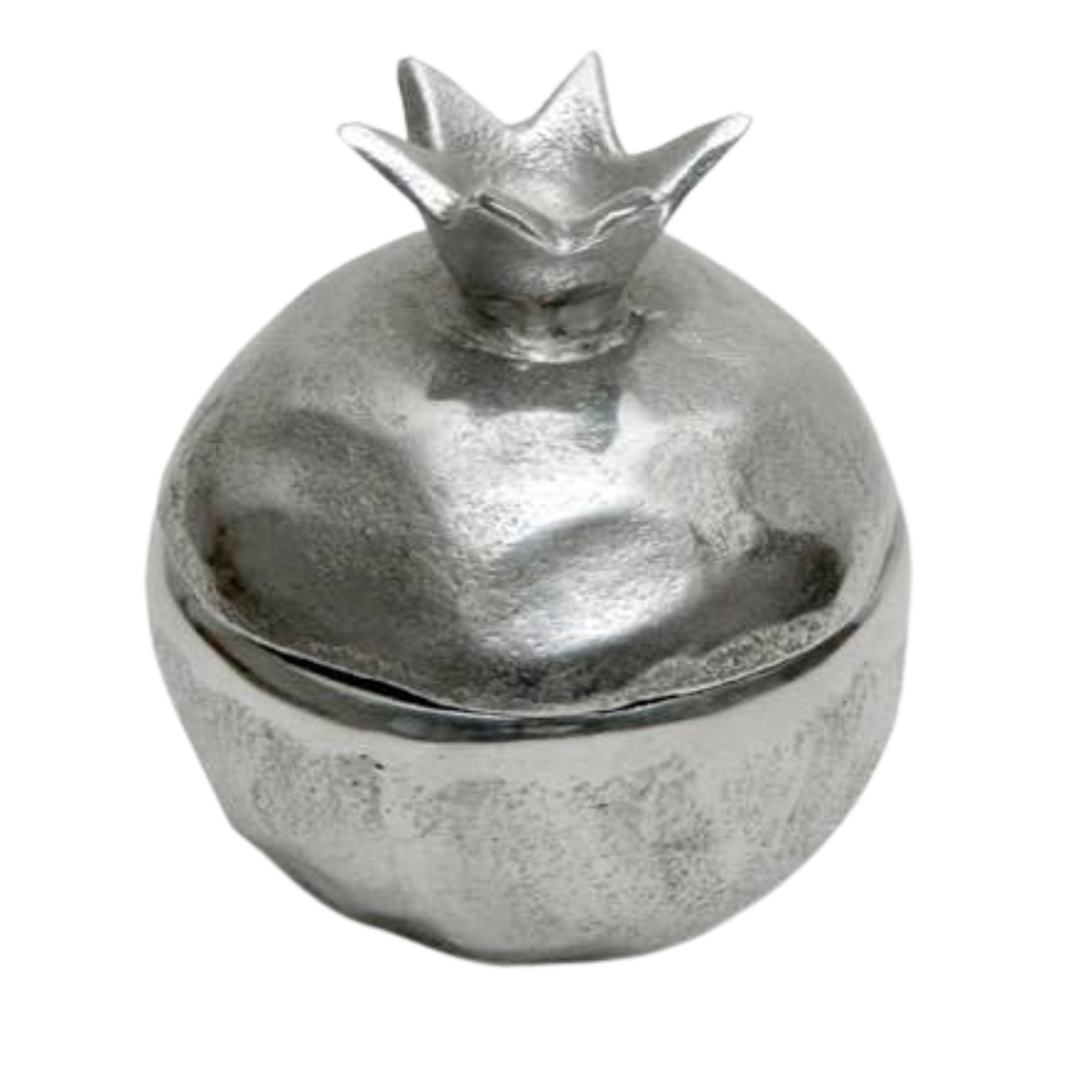 Silver Pomegranate Jar – Large