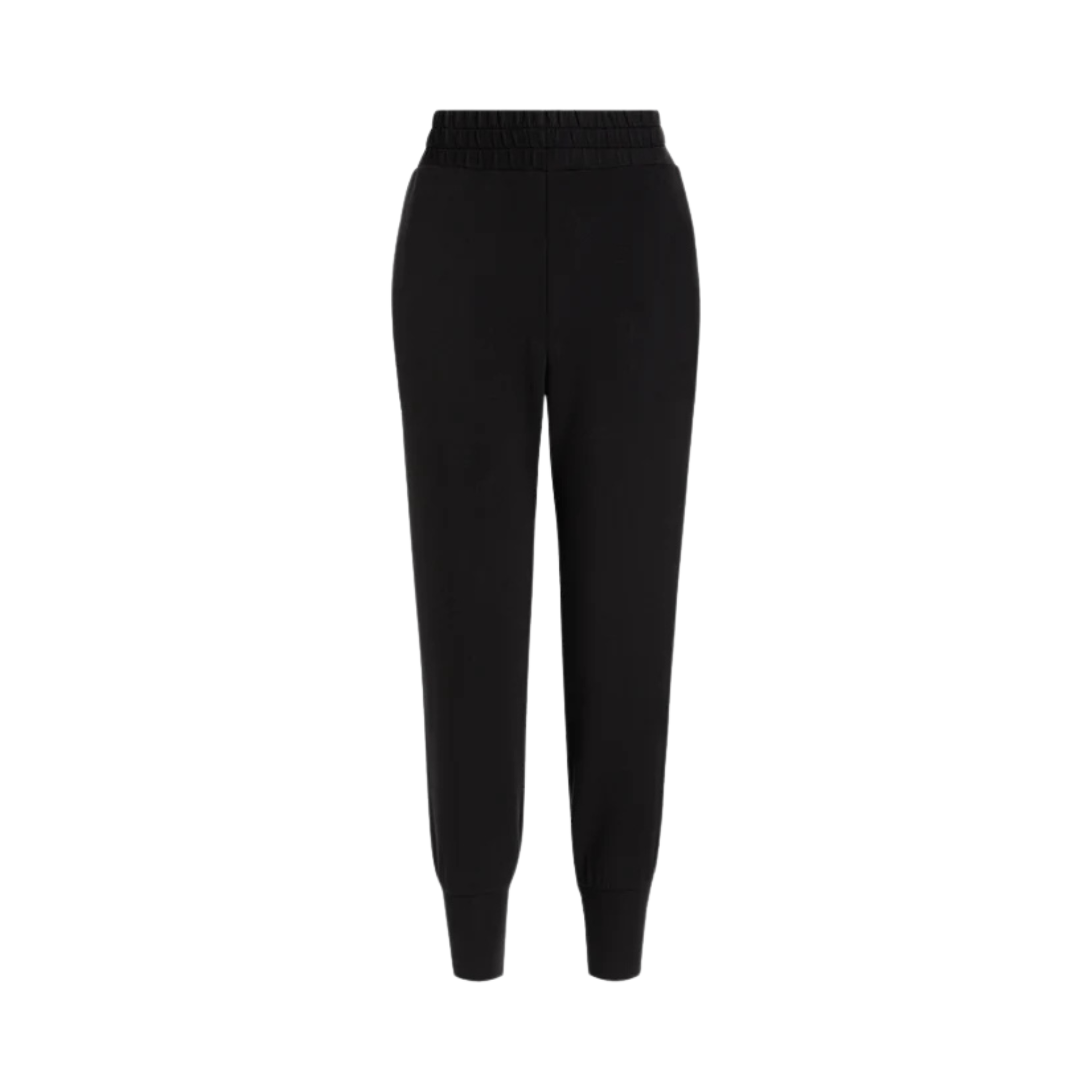 The Slim Cuff Pant | Black