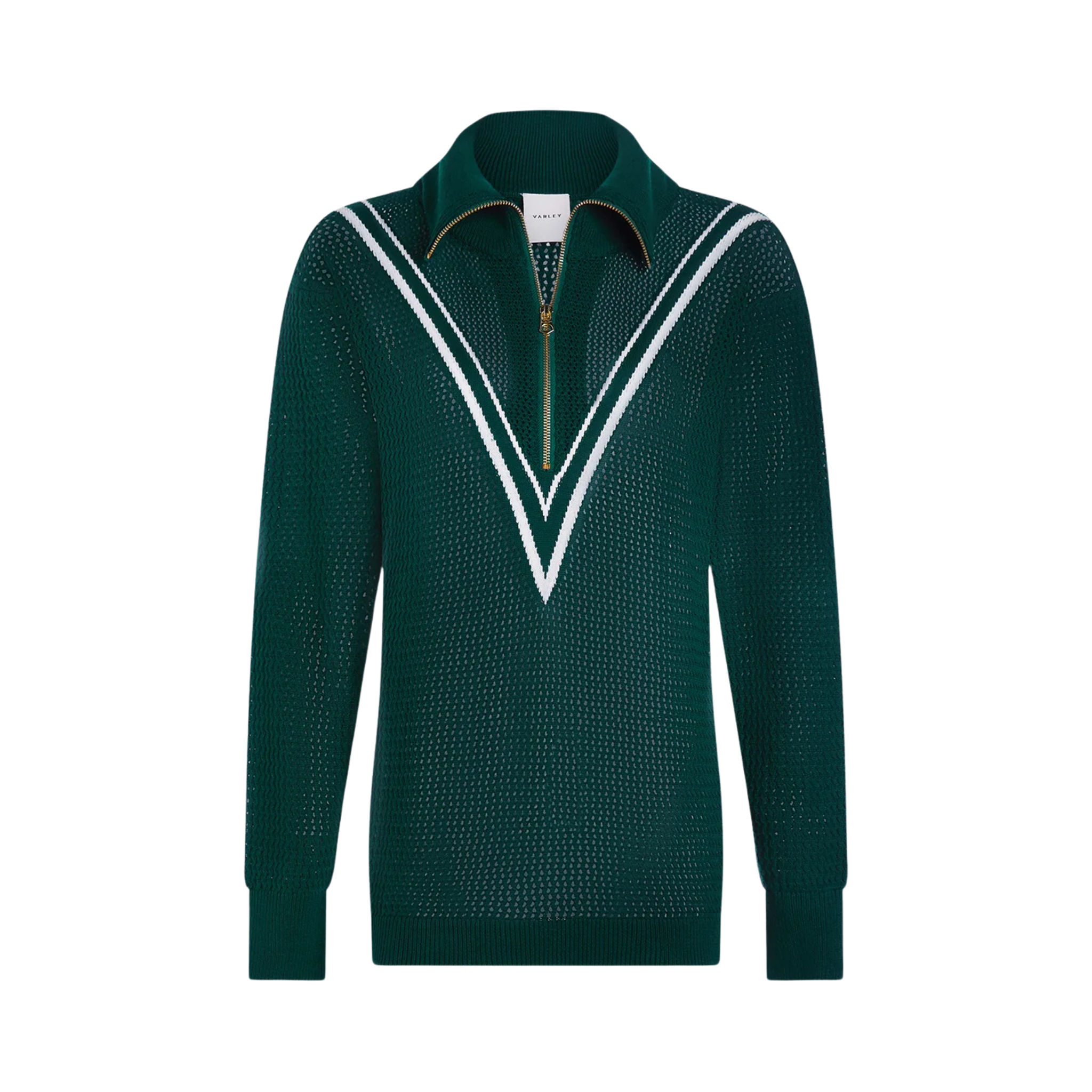 Savannah Knit Top | Forest Green