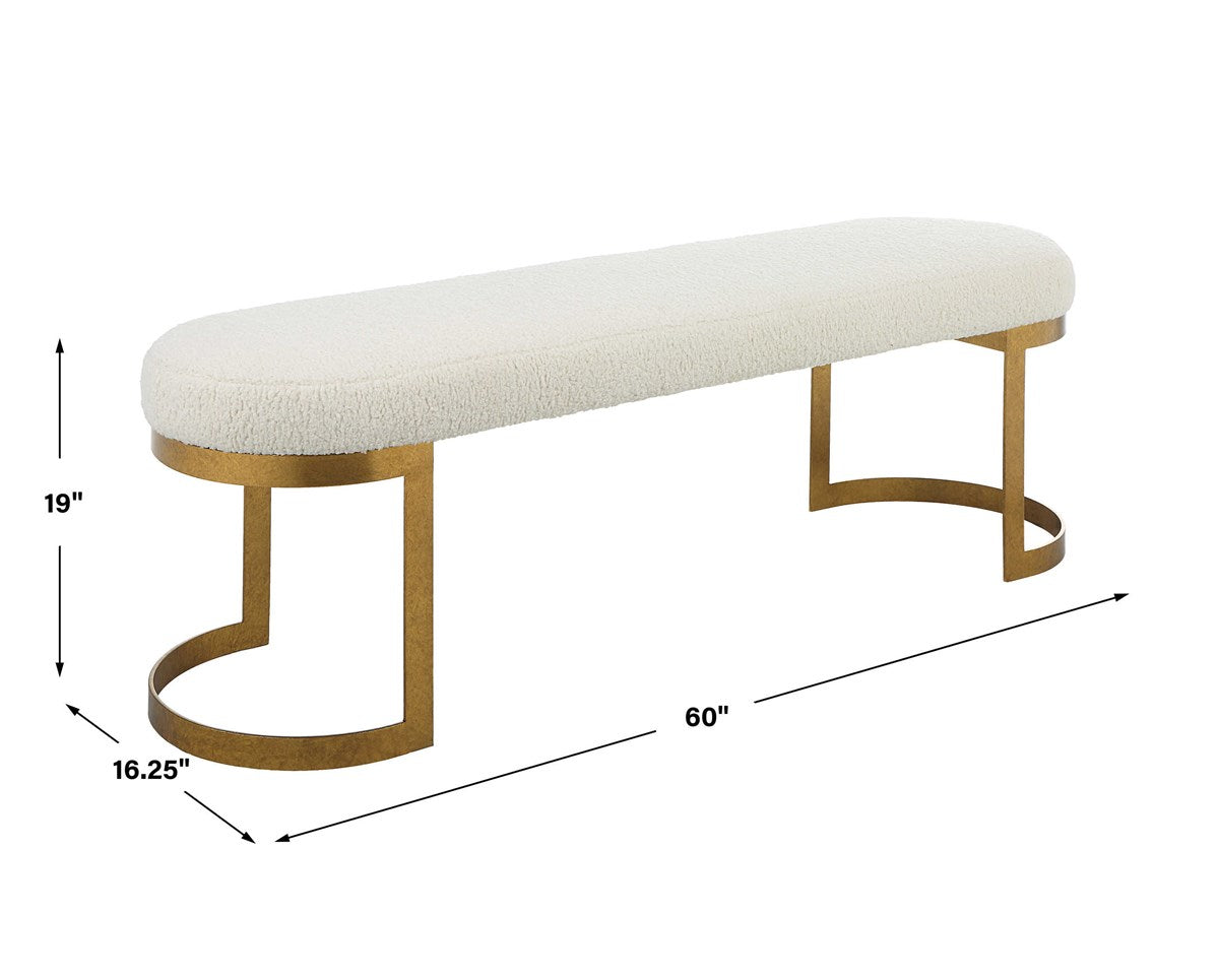 Infinity Bench | Gold