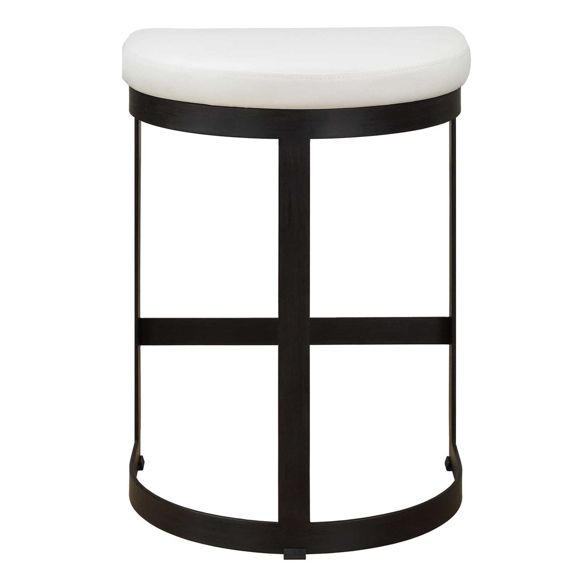 Ivanna Counter Stool | Black