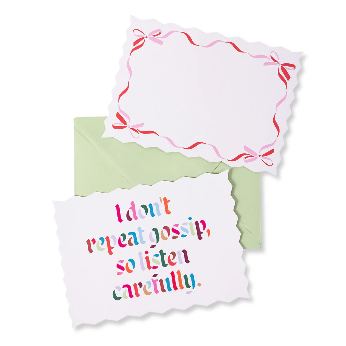 Gossip Stationary