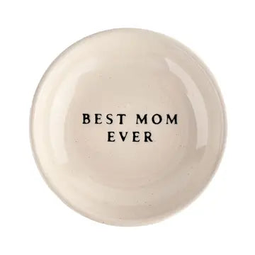 Best Mom Jewelry Dish