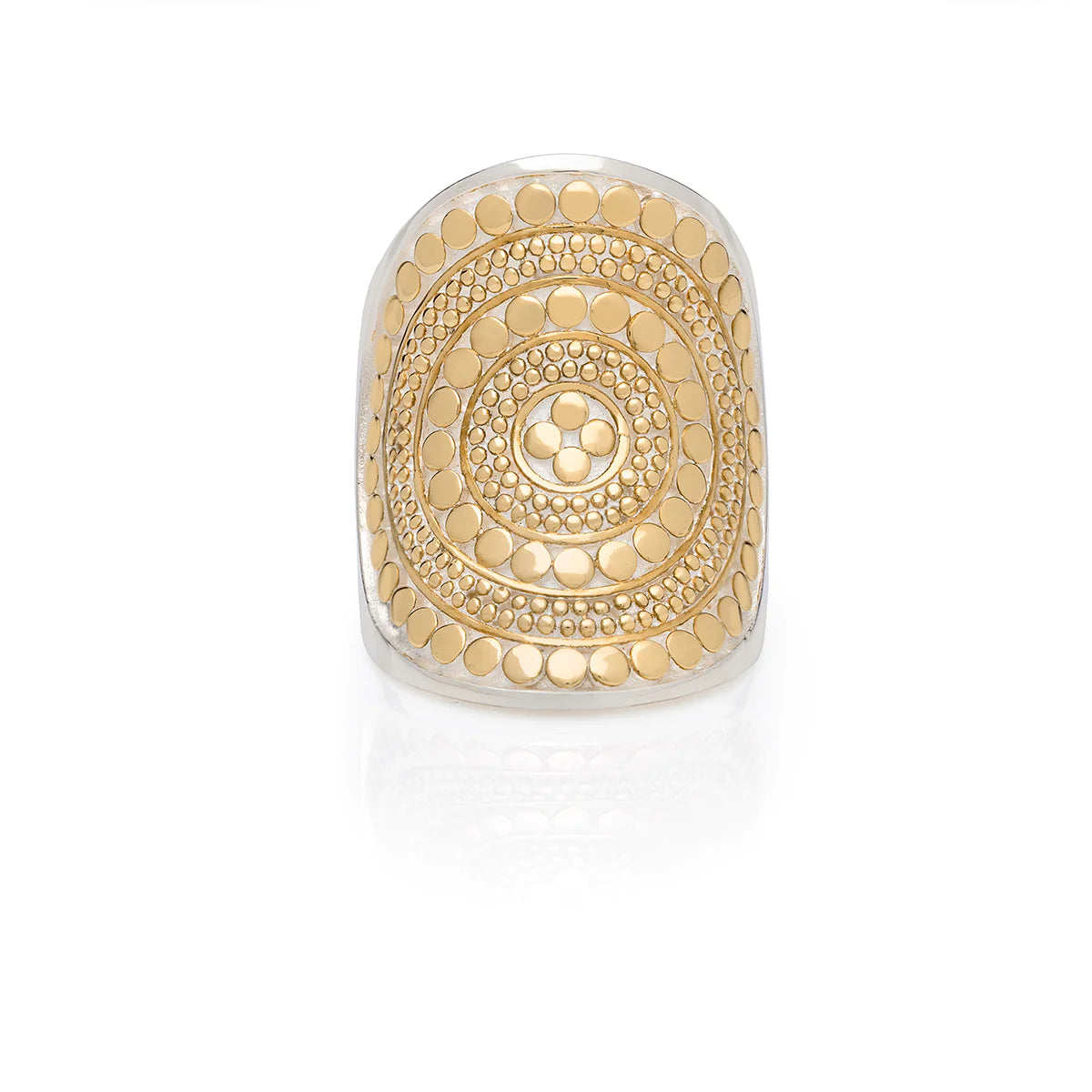 Anna Beck Classic Saddle Ring