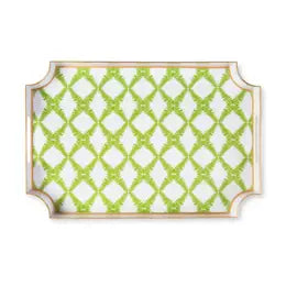 Fern Trellis Tray