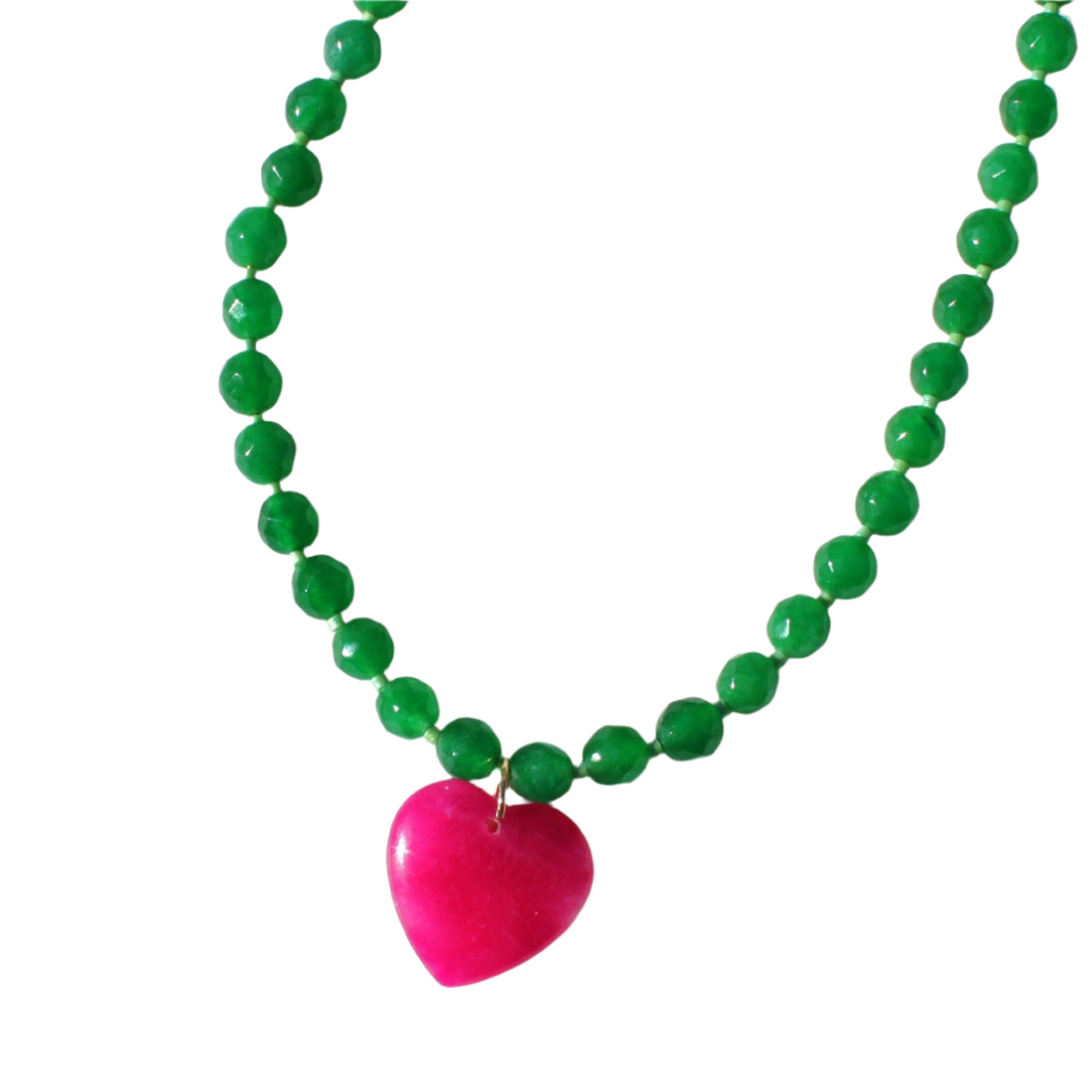 Abel Beaded Necklace