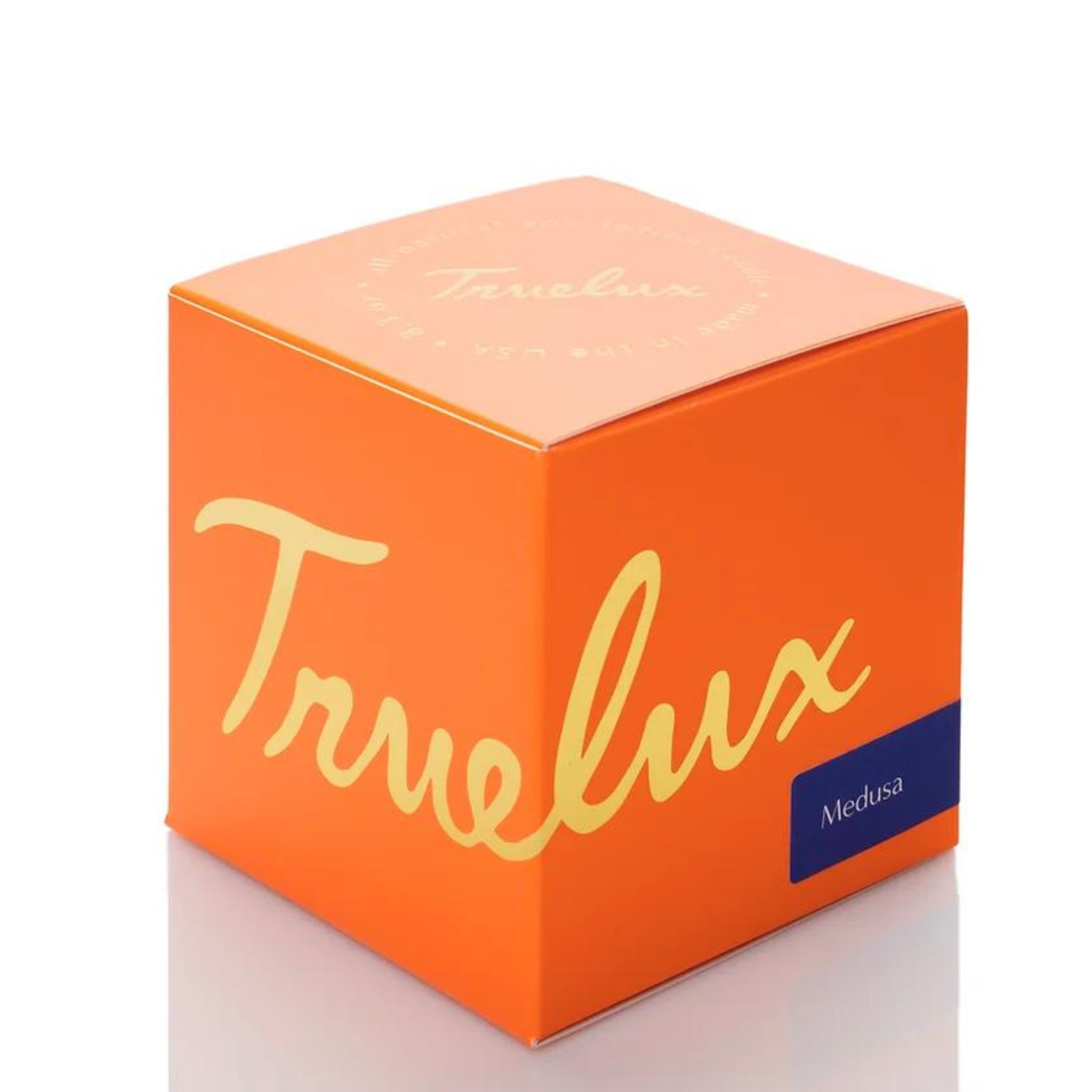 Truelux Lotion Candle | Medusa