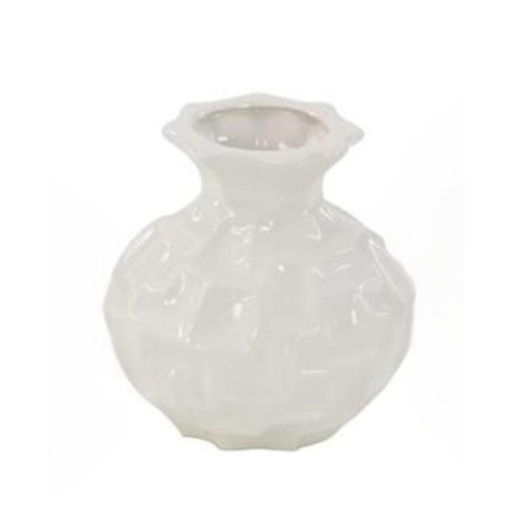 White Ceramic Vase | 3 Styles