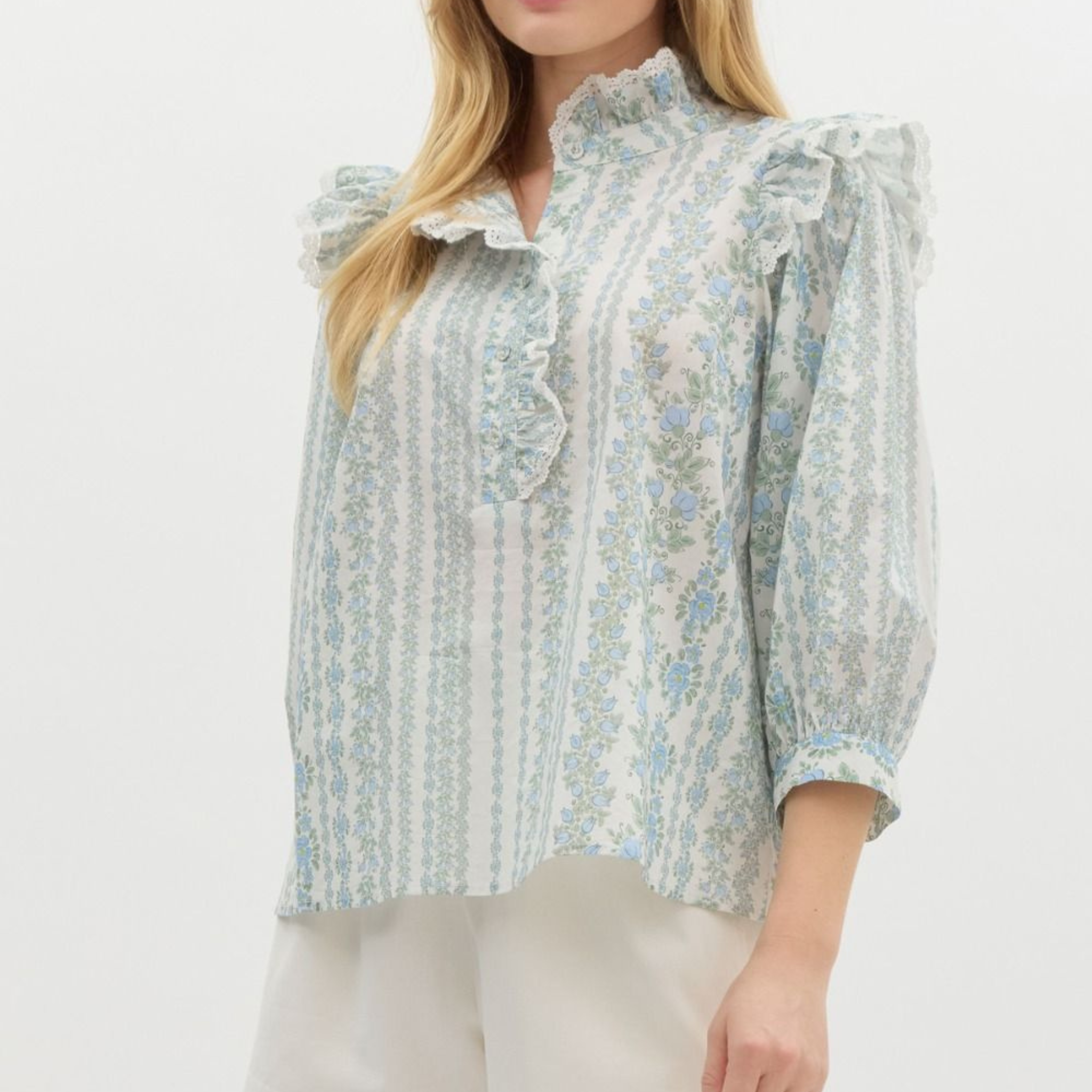 The Delilah Top