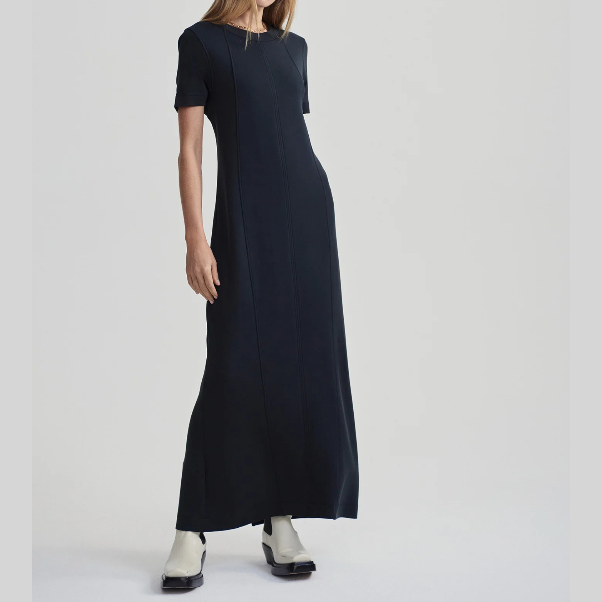 Hattie Maxi Dress | Black