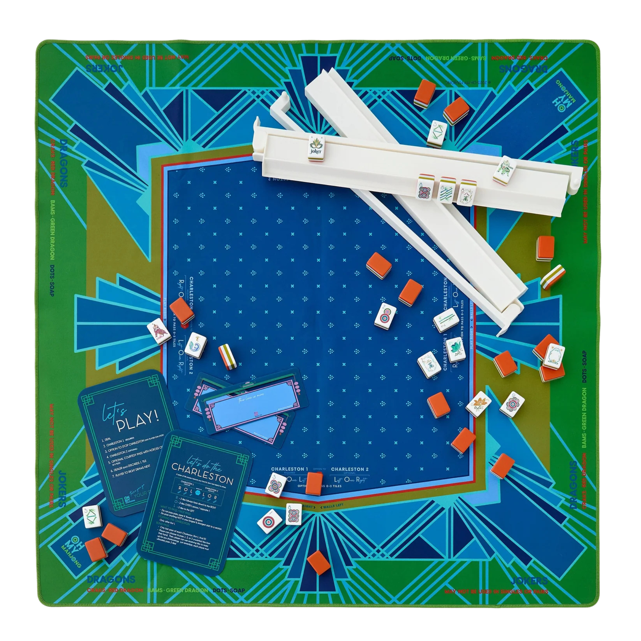Mahjong Mat | Soho
