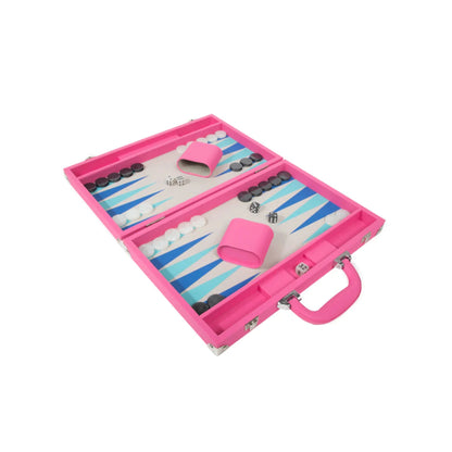 Backgammon Set | Pink