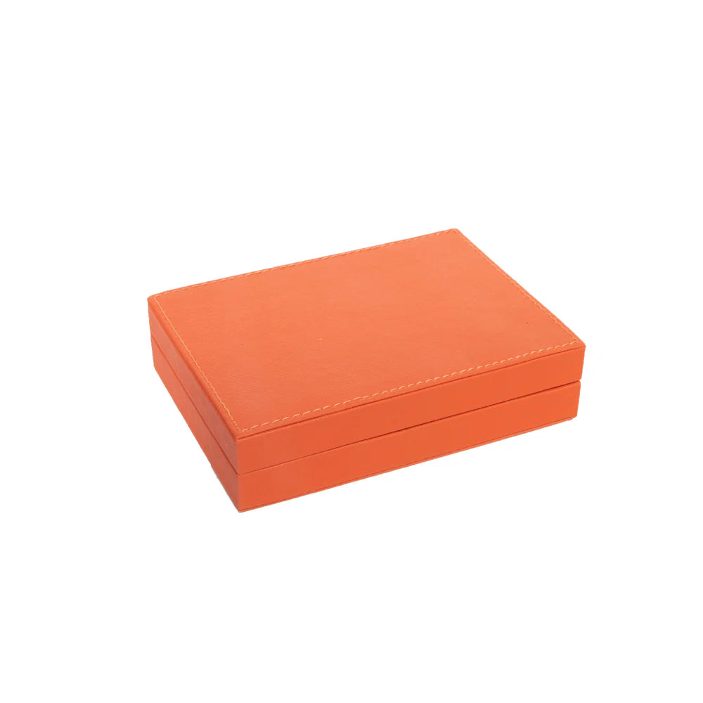 Poker Set | Orange