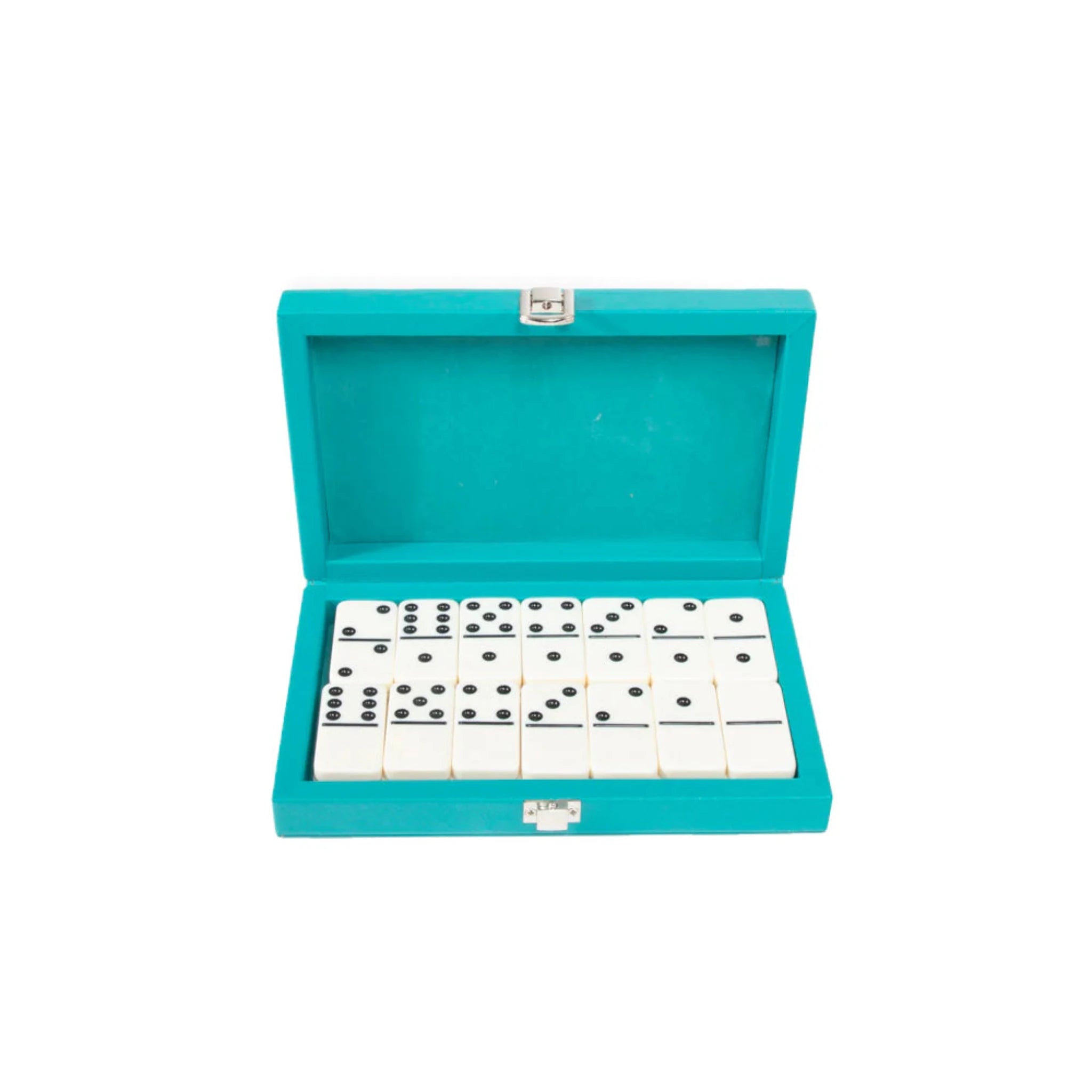 Dominos Set | Teal