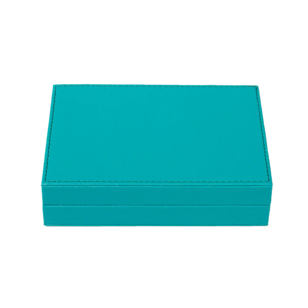 Poker Set | Teal