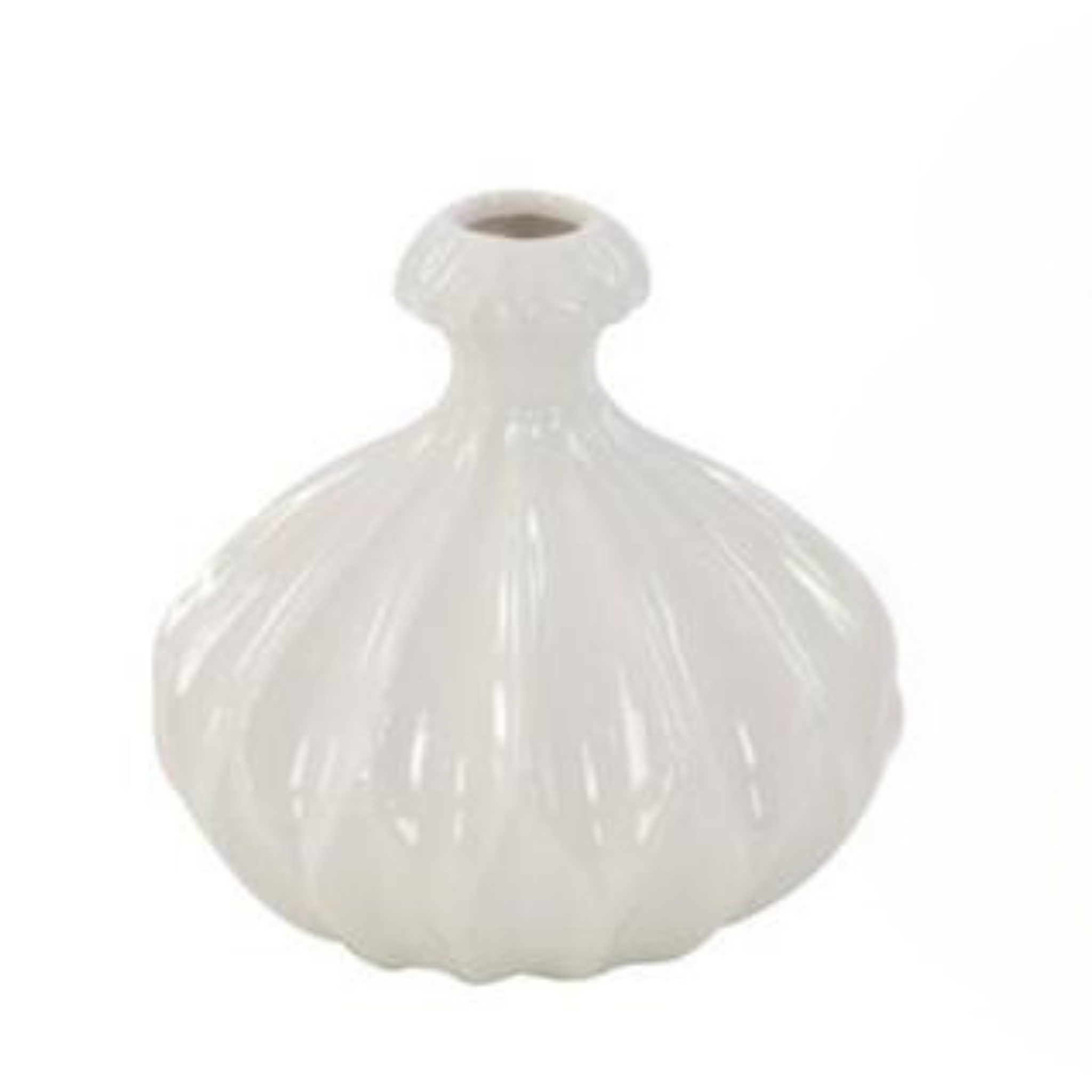 White Ceramic Vase | 3 Styles