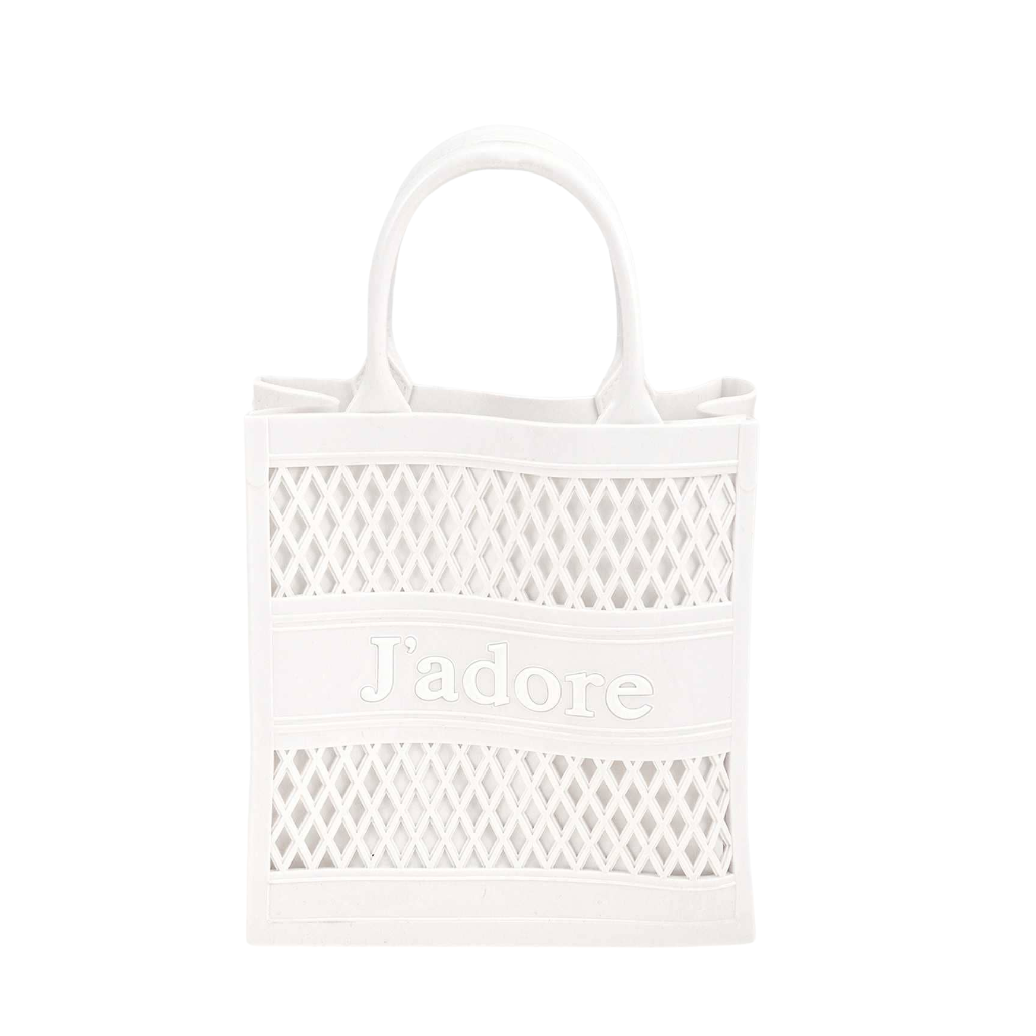 J'adore Mesh Jelly Bag
