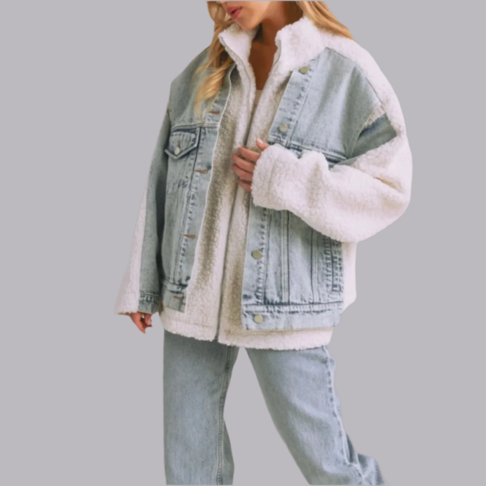 Doro Jacket | Denim