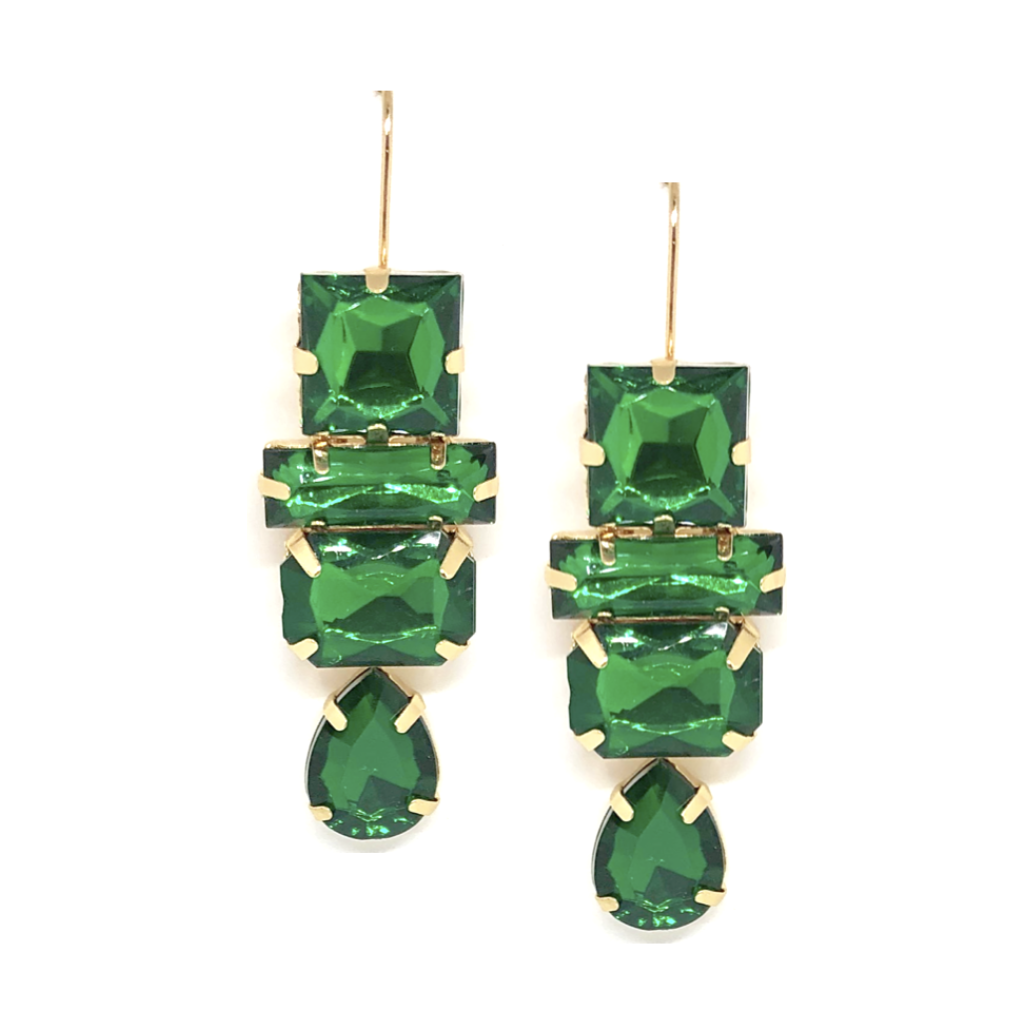 Deco Gem Drops | Green