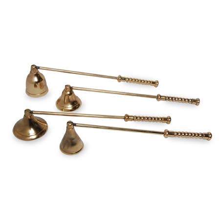 Gilded Snuffers (4 Style Options)