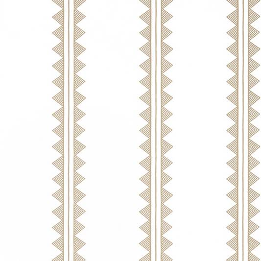 Agave Stripe Thibaut Wallpaper - Double Roll