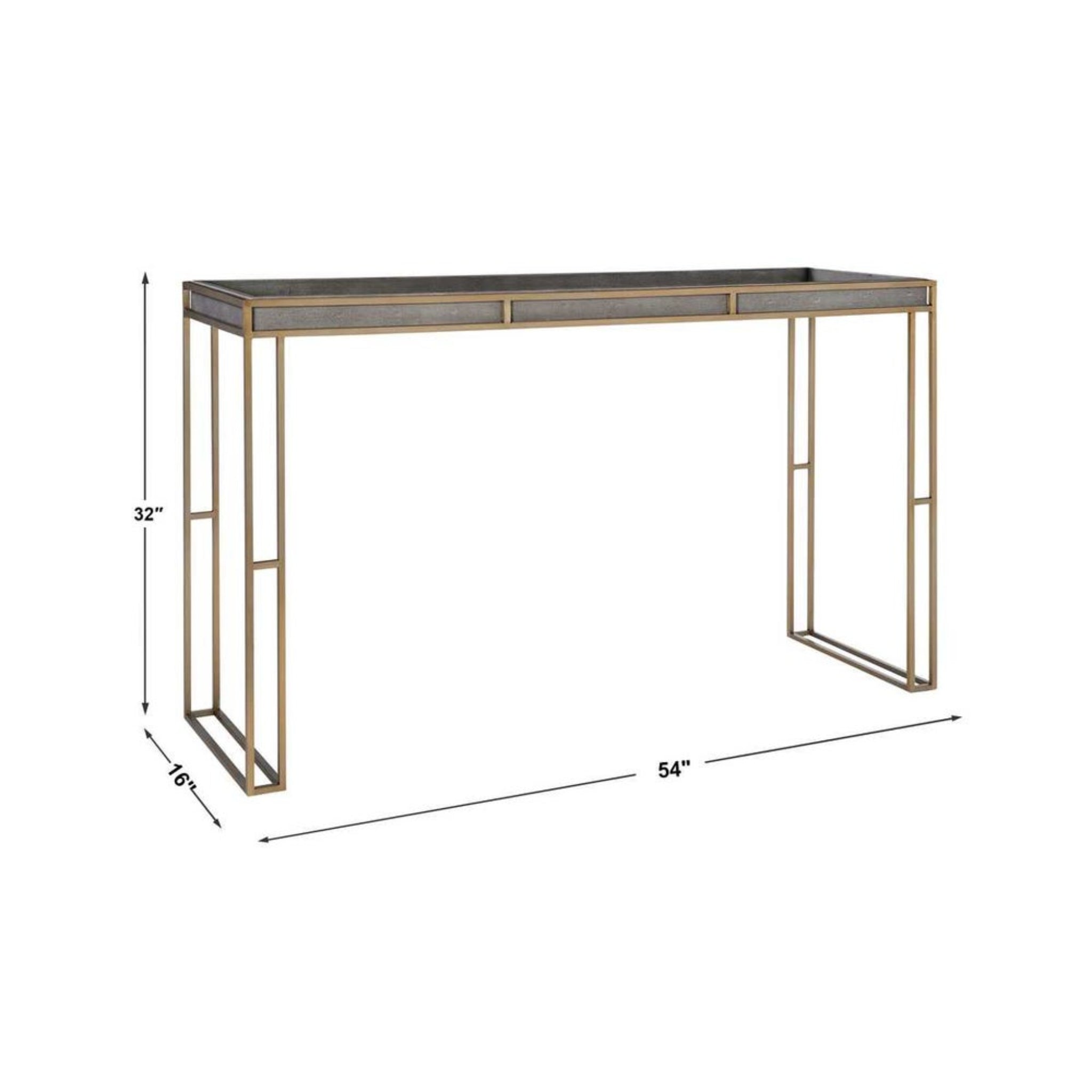 Cardew Console Table