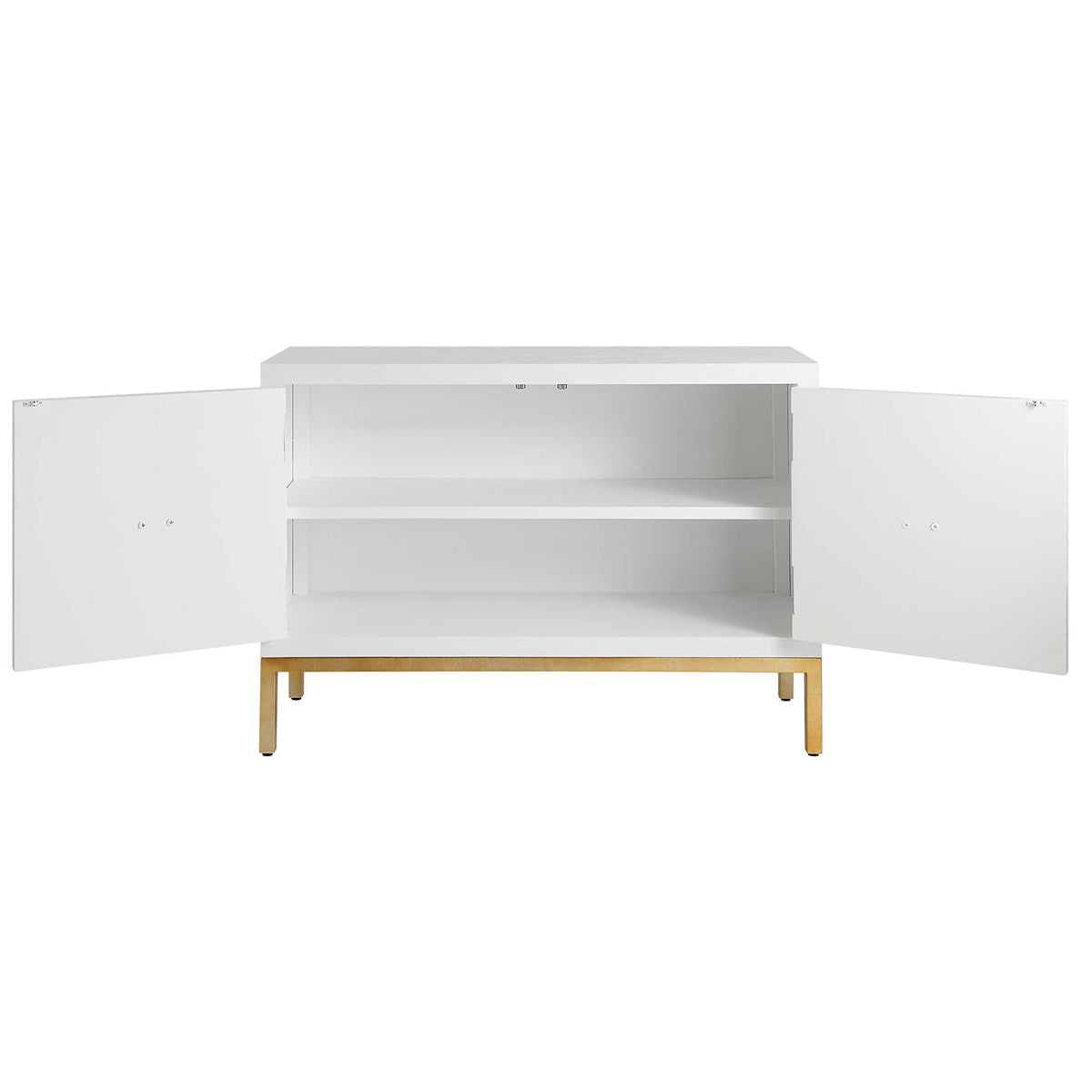 Aiken 2 Door Cabinet | White