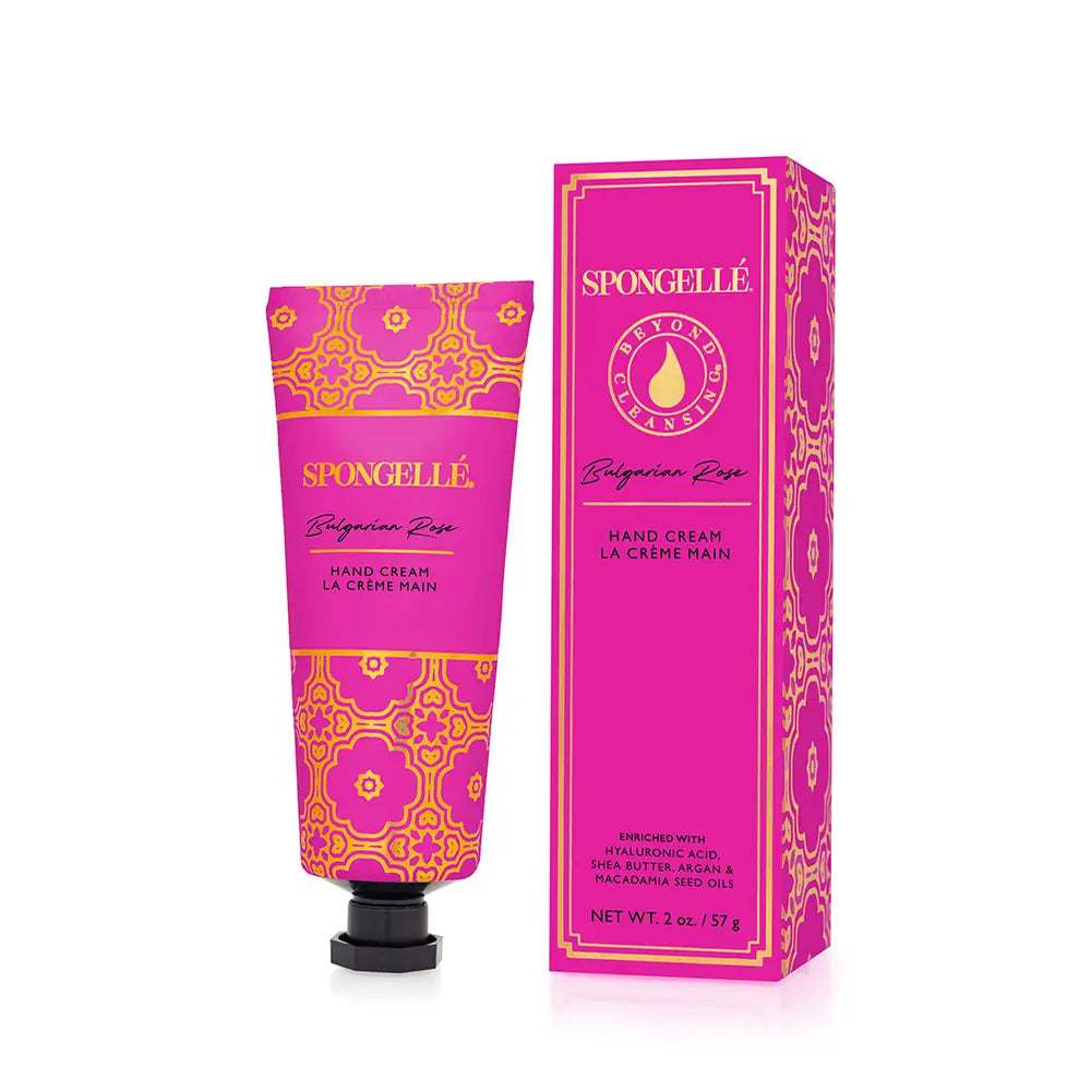 Bulgarian Rose Hand Creme