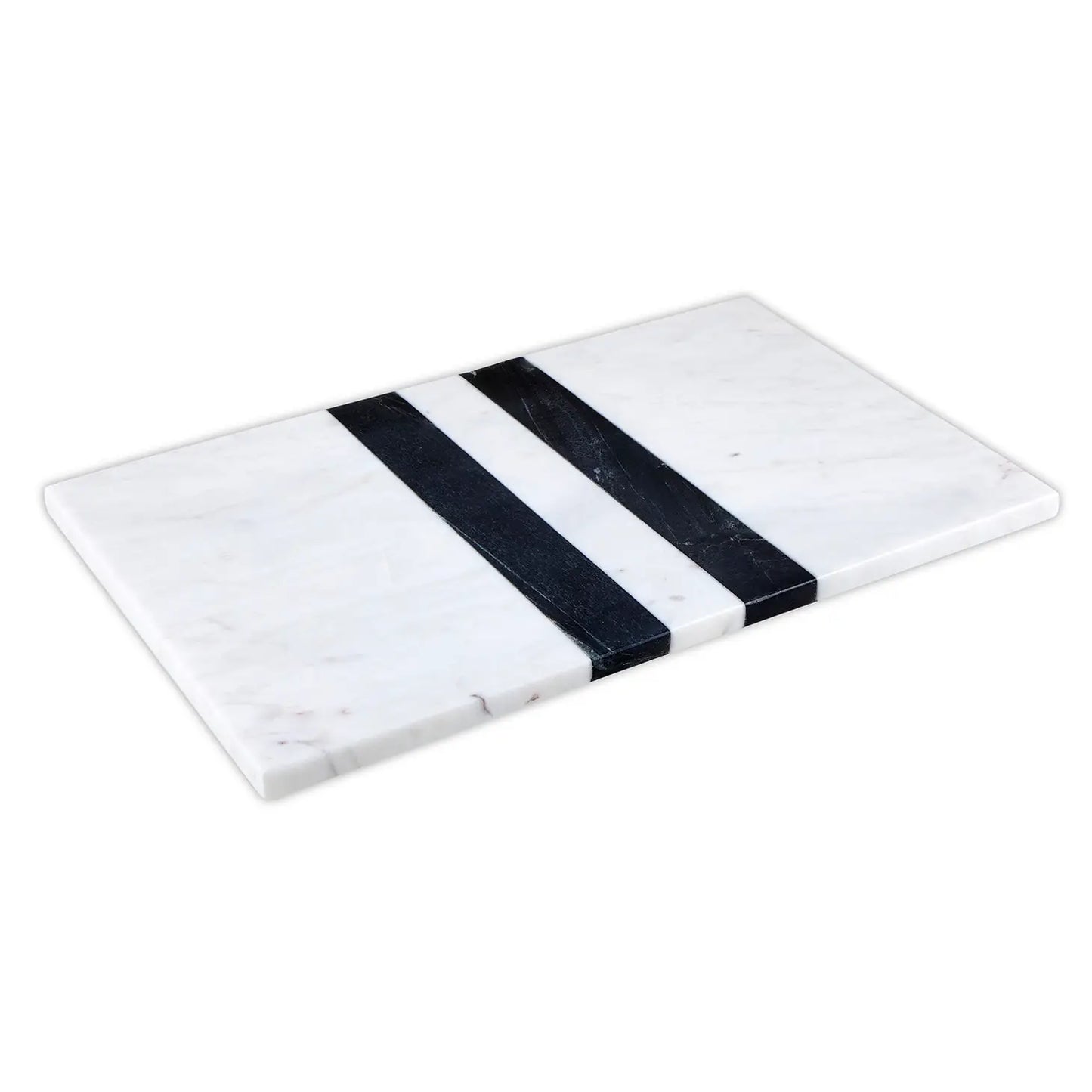 Stripe Marble Platter