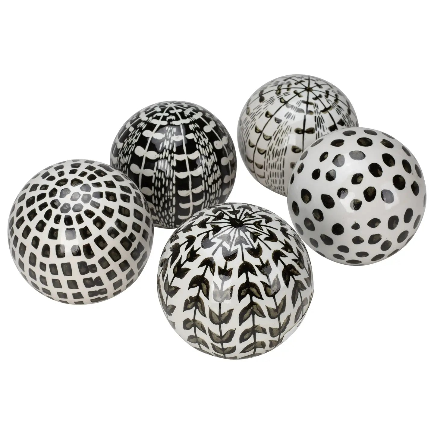 Salton Spheres | 5 Styles