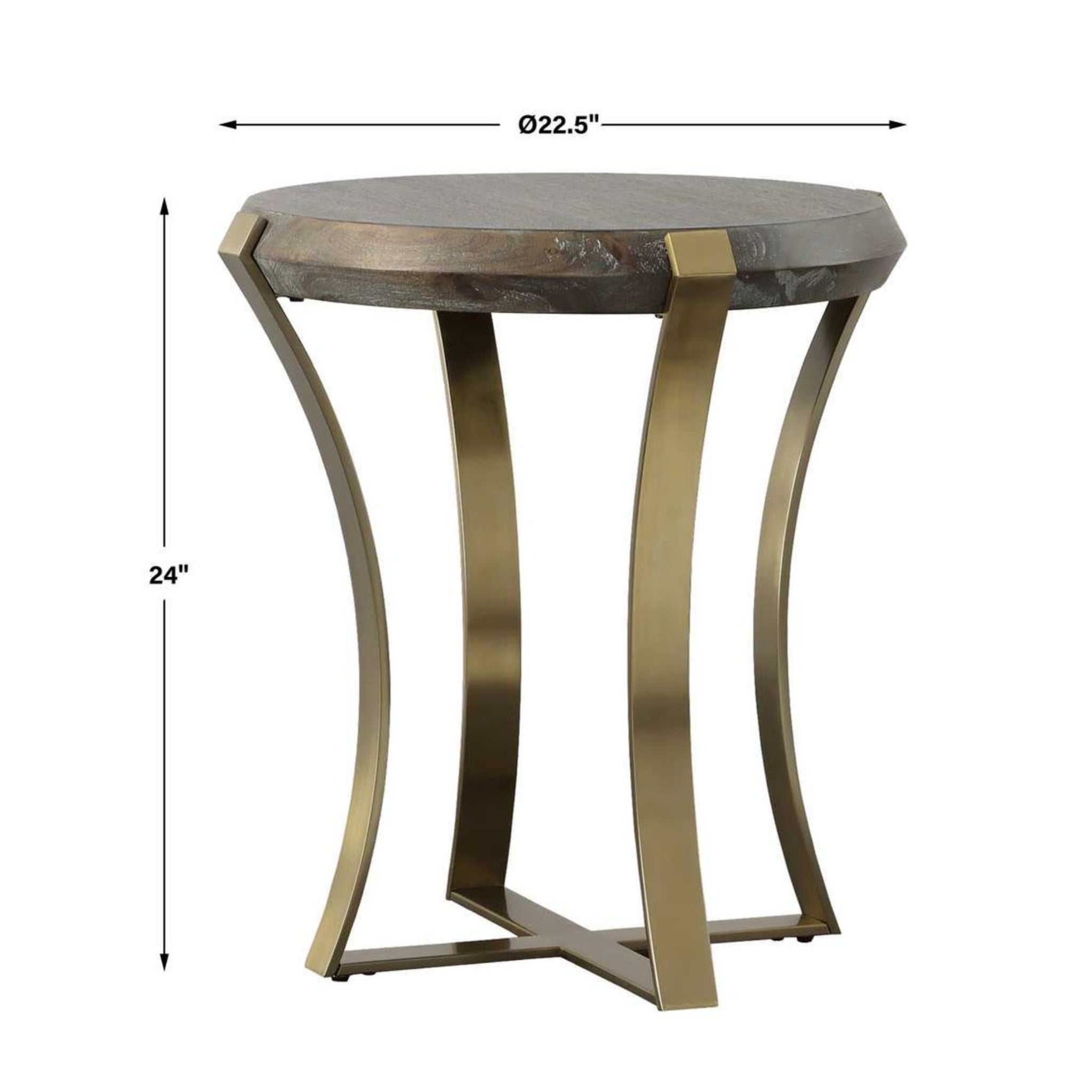 Unite Side Table