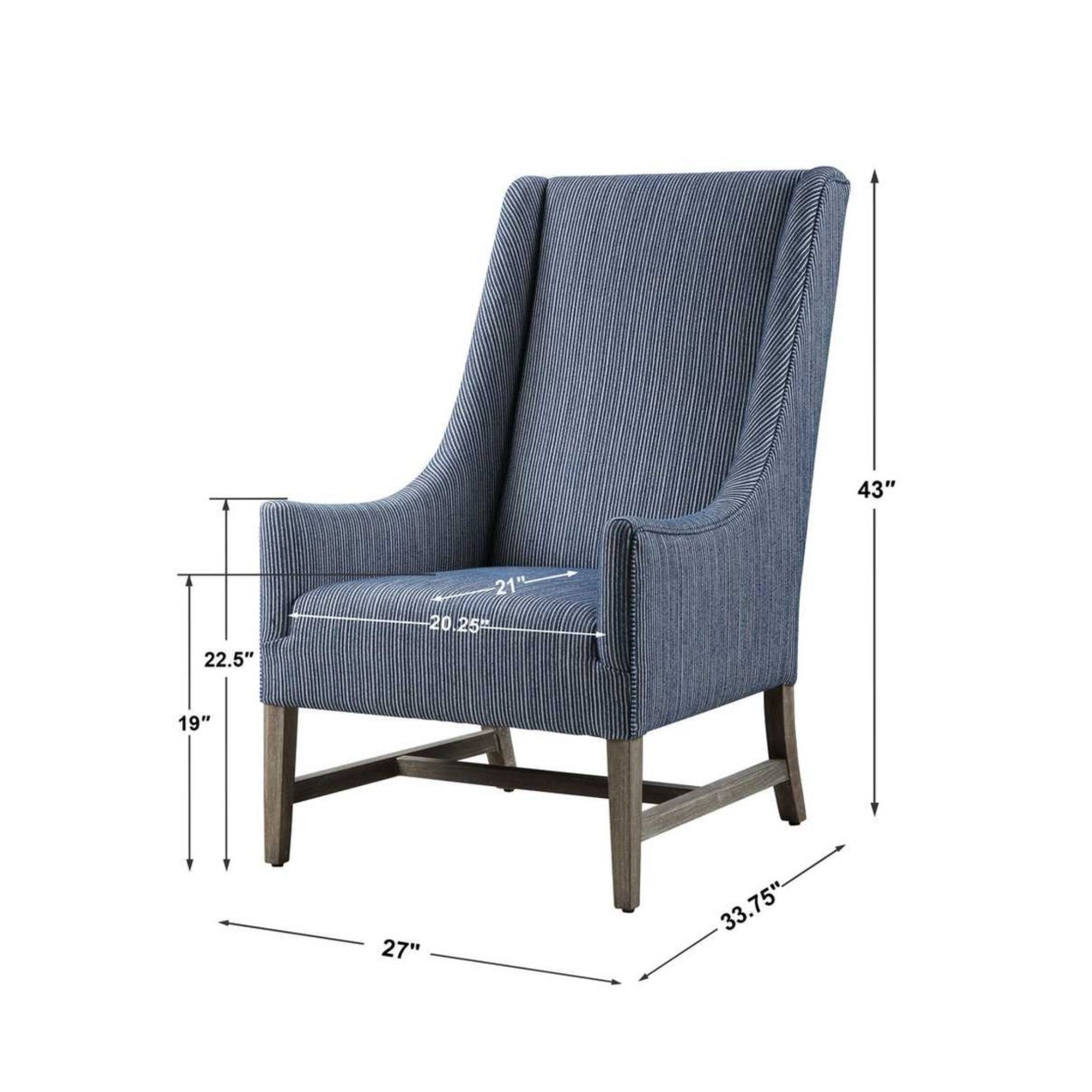 Galiot Accent Chair