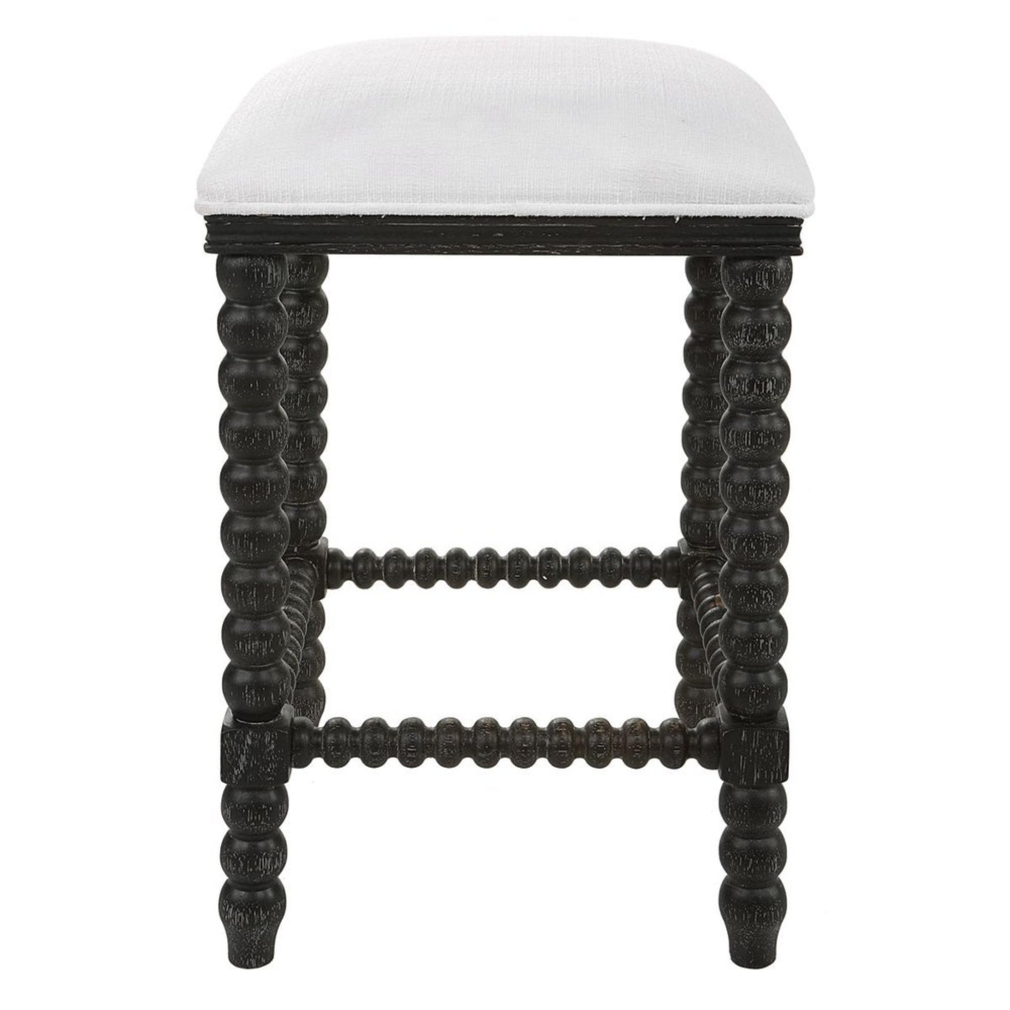 Pryce Counter Stool | Black