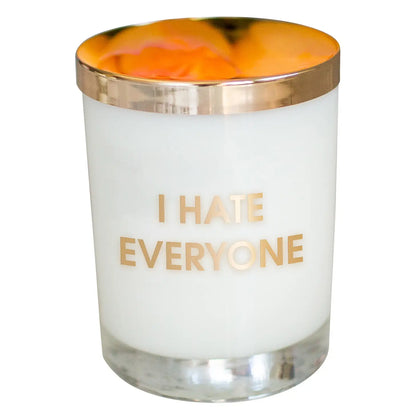 "I Hate Everyone" Candle - 14 oz.