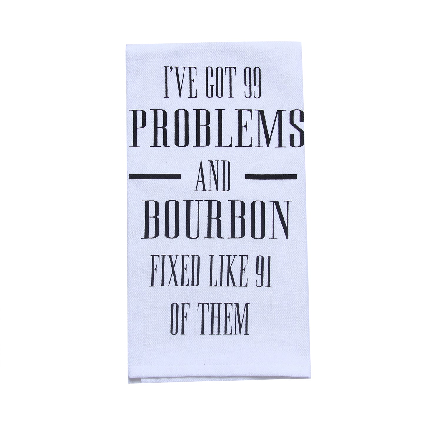 Tea Towel | 99 Problems