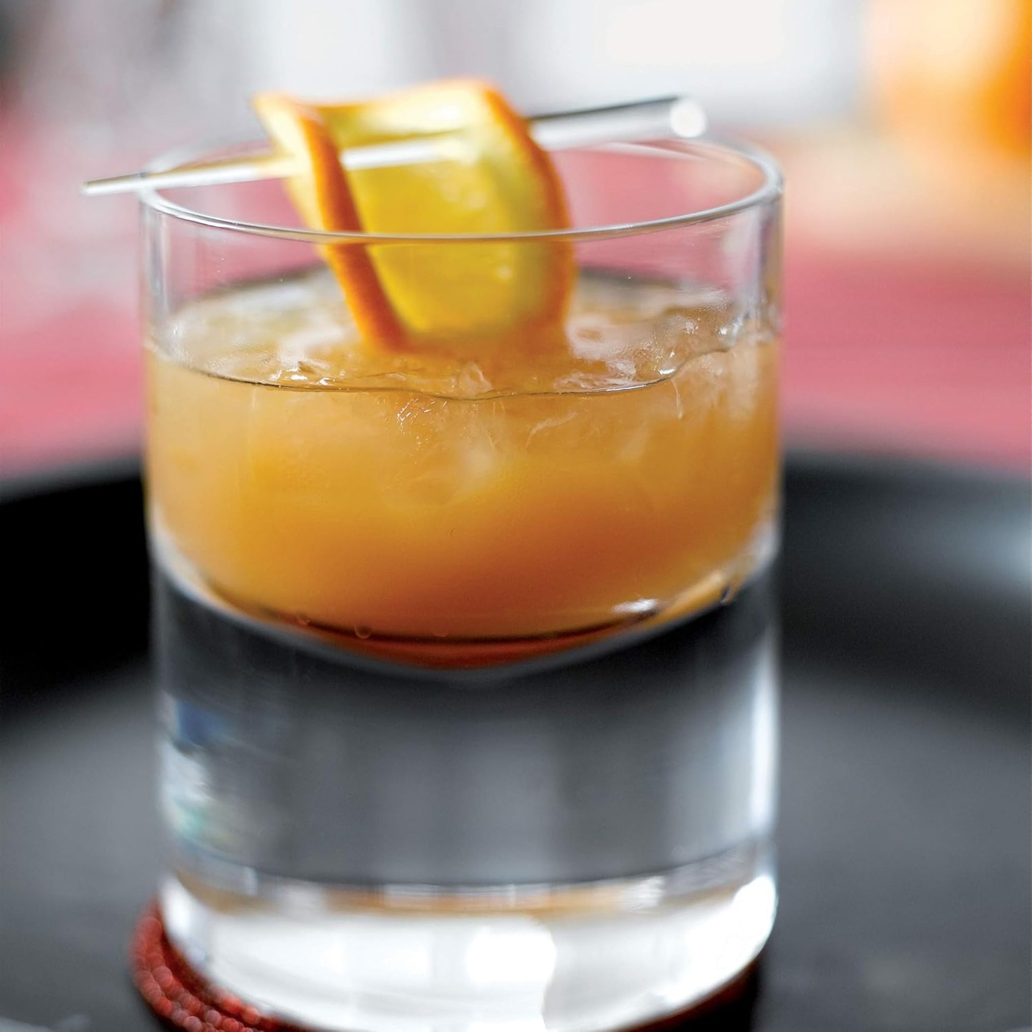 The Art Of Mixology: Classic Cocktails and Curious Concoctions
