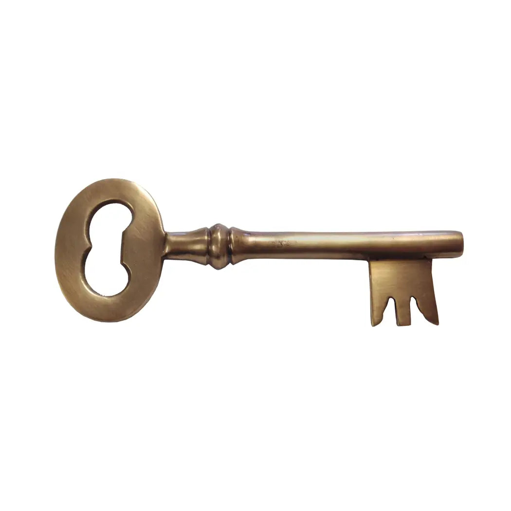 Brass Key Bottle Opener