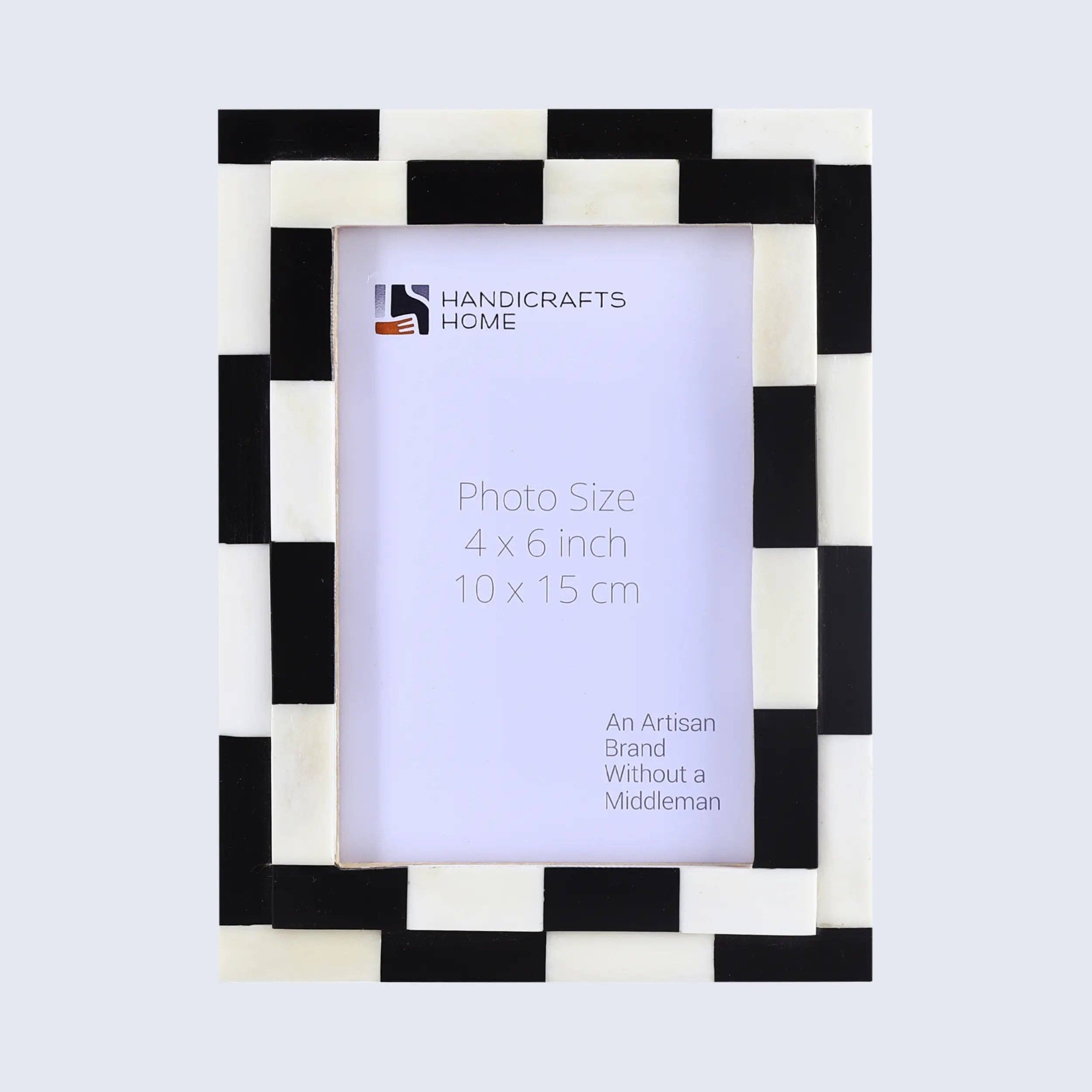 Silhouette Picture Frame | 5 x 7