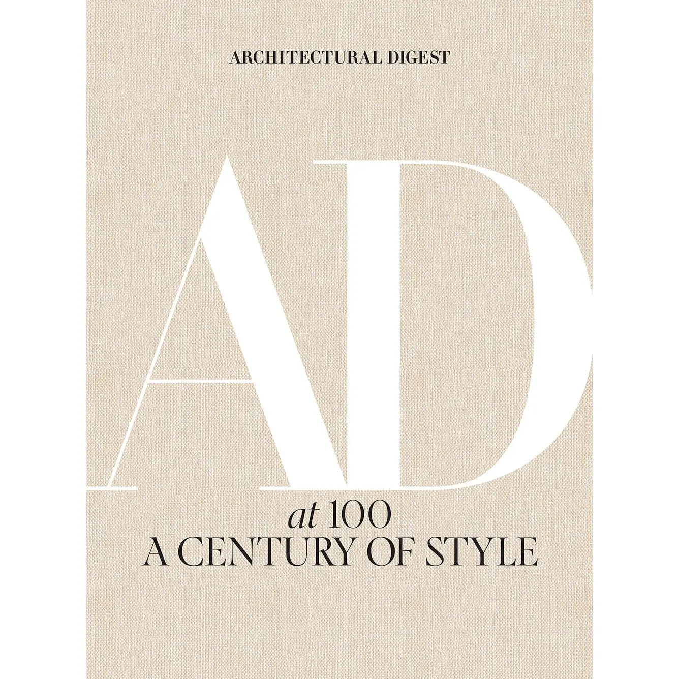 Architectural Digest at 100