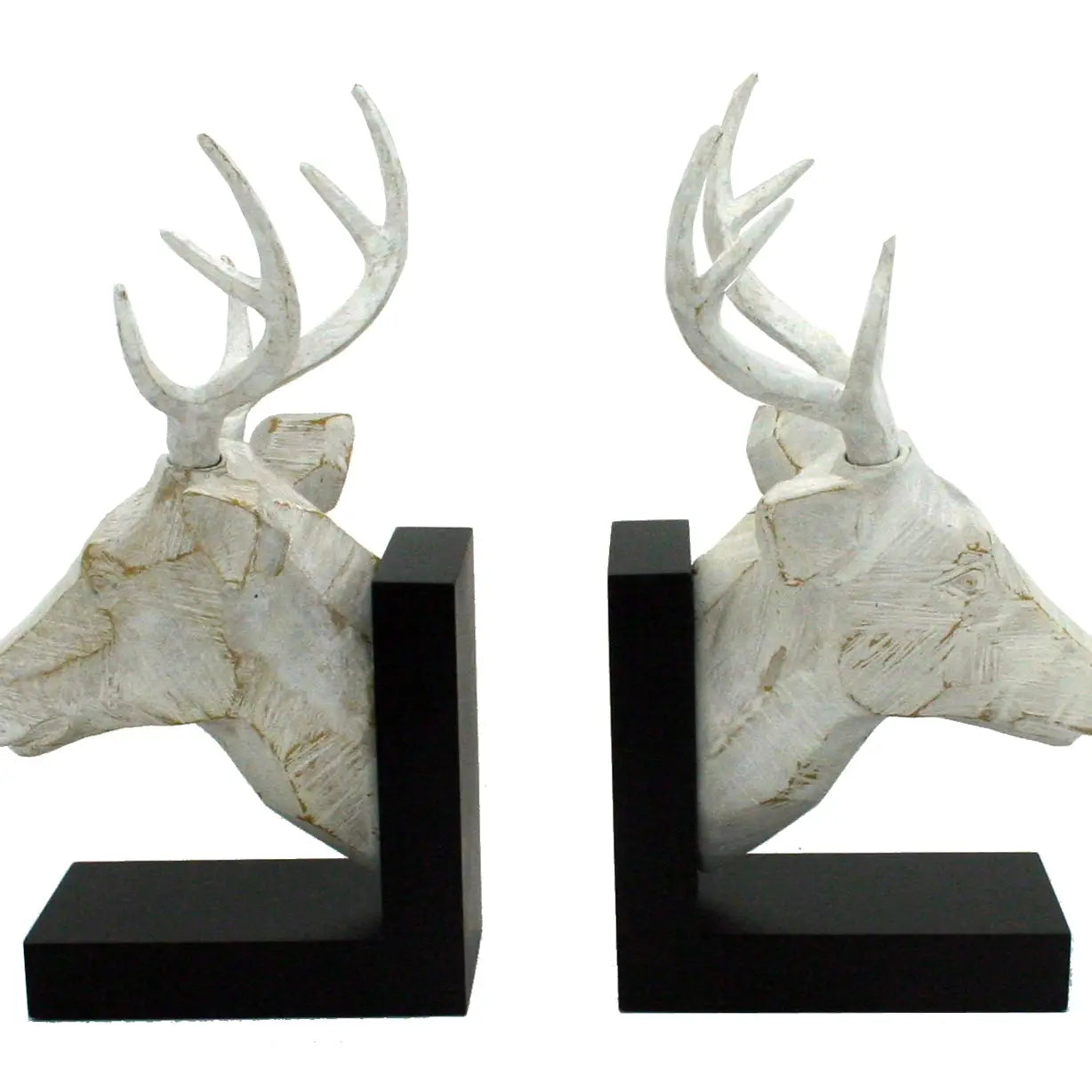 Deer Bookend Set of 2